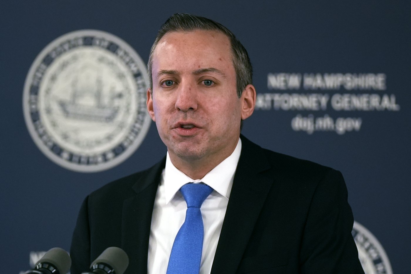 New Hampshire Supreme Court justice indicted for allegedly interfering with probe of husband | iNFOnews.ca