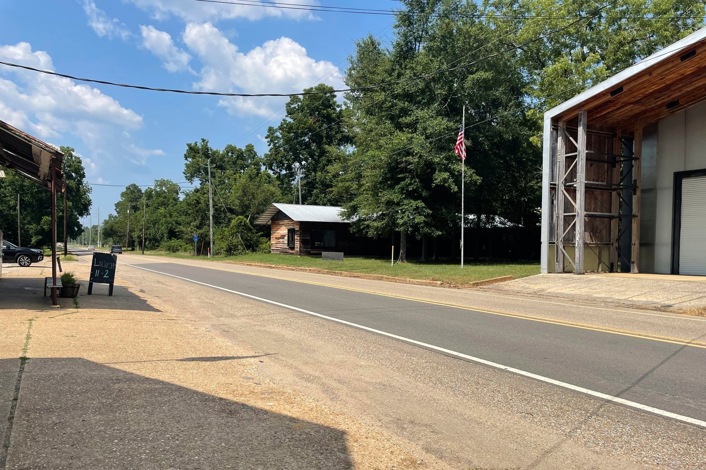 Alabama town's first Black mayor, who had been locked out of office, wins election | iNFOnews.ca Alabama town's first Black mayor, who had been locked out of office, wins election | iNFOnews.ca