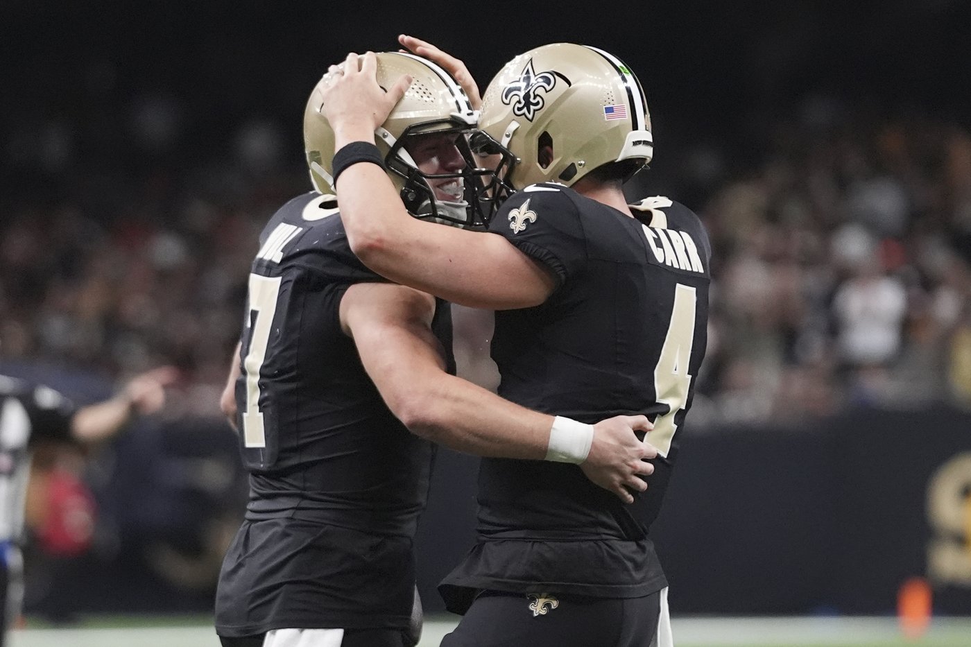 Saints interim coach Darren Rizzi is seeing his emphasis on closing out games paying off | iNFOnews.ca