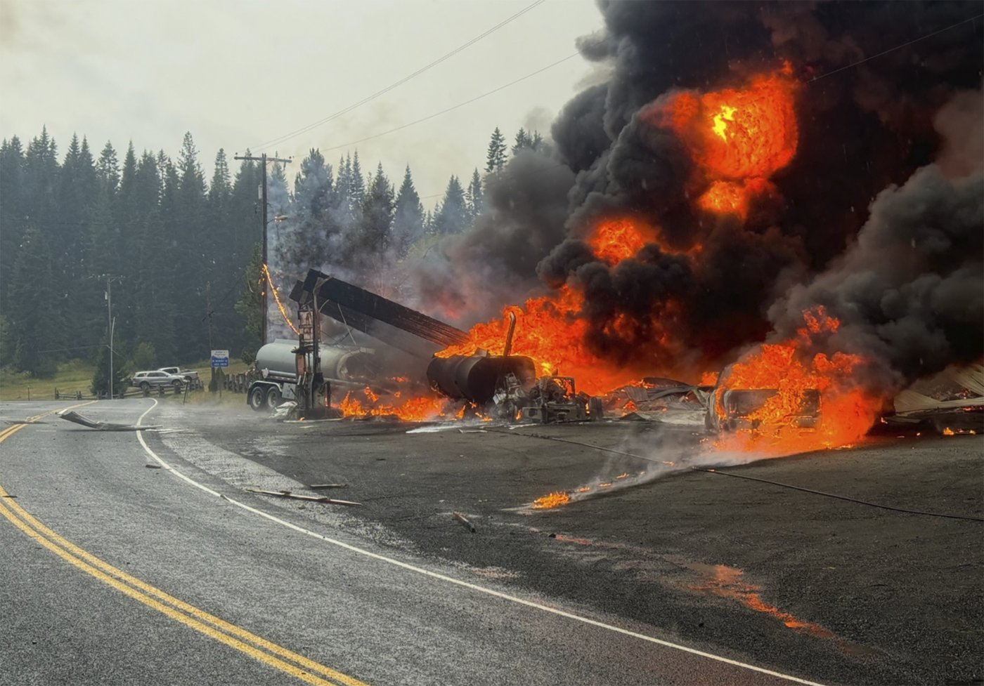 Officials identify 2 men killed in Idaho gas station explosion | iNFOnews.ca Officials identify 2 men killed in Idaho gas station explosion | iNFOnews.ca