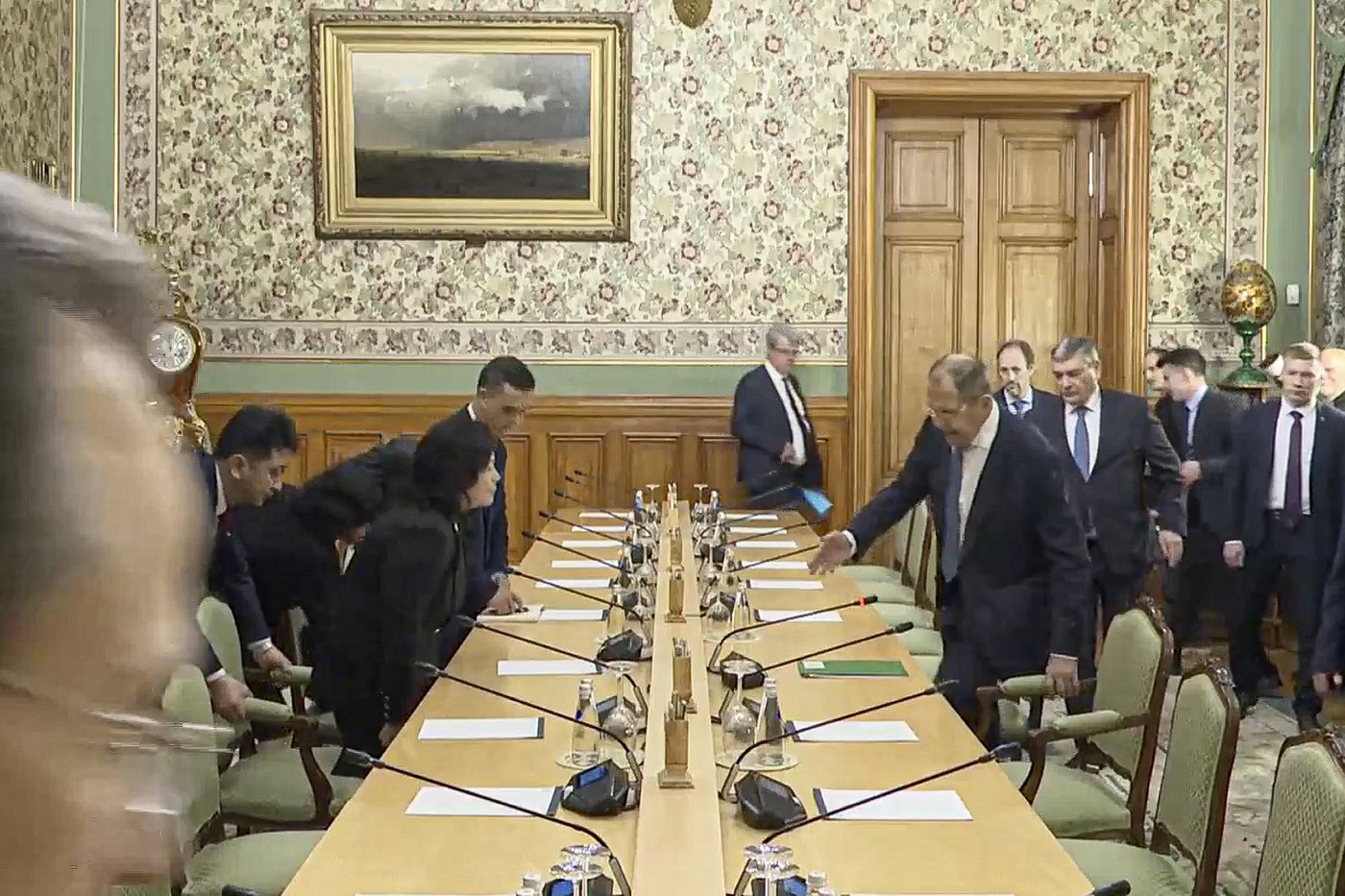 North Korea's top diplomat is in Moscow as Pyongyang sent troops to help the war on Ukraine | iNFOnews.ca