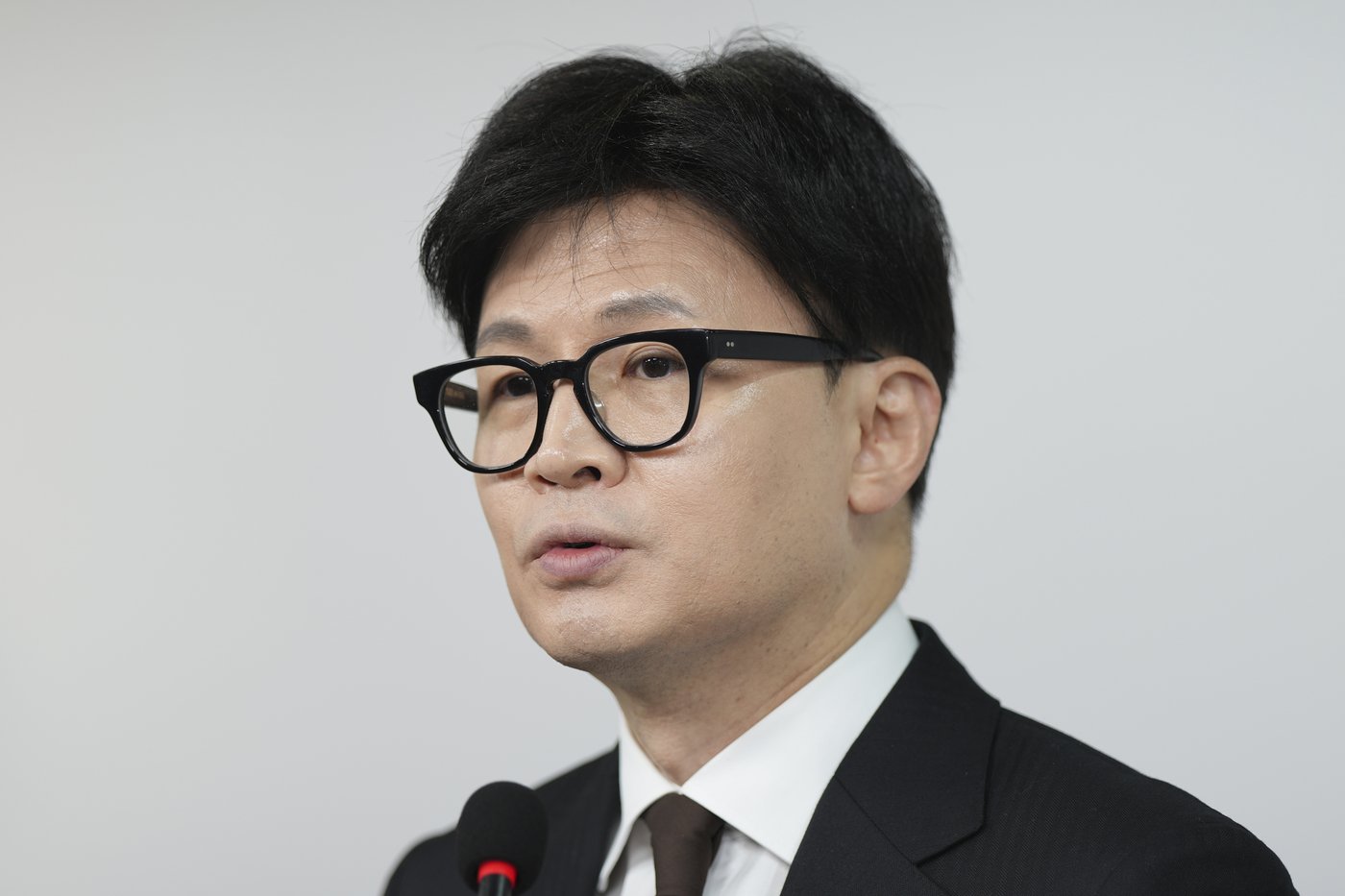 South Korean prosecutors detain ex-defense chief over martial law imposition | iNFOnews.ca South Korean prosecutors detain ex-defense chief over martial law imposition | iNFOnews.ca