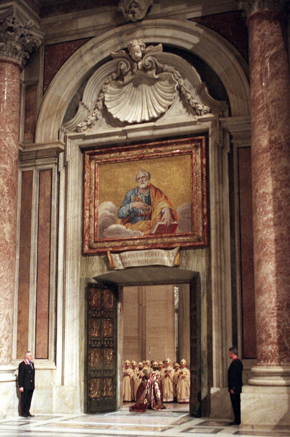 A Holy Year is about to start in Rome. Here's what you need to know | iNFOnews.ca A Holy Year is about to start in Rome. Here's what you need to know | iNFOnews.ca