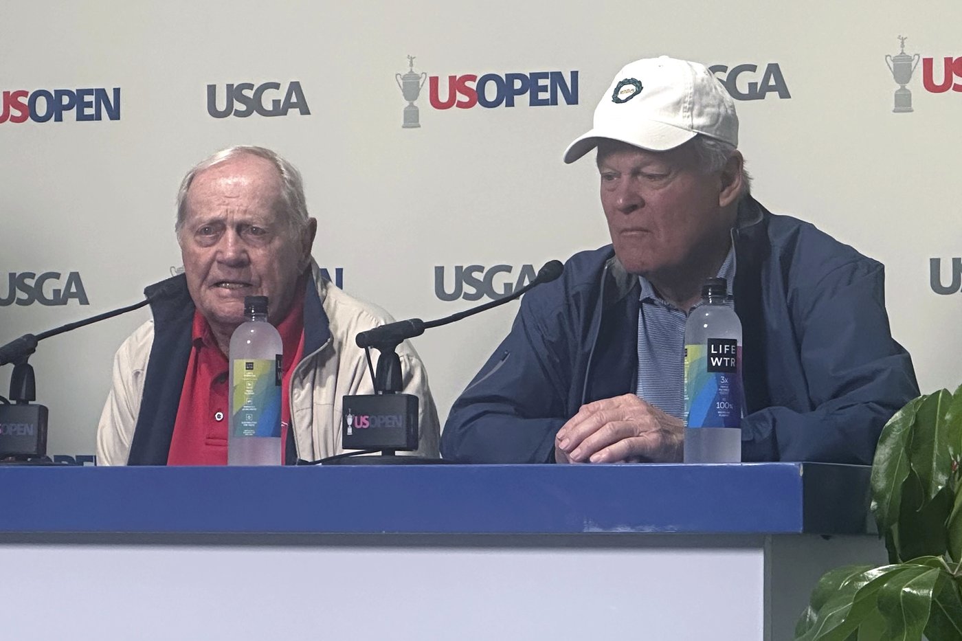 Nicklaus and Miller reminisce about their US Open victories at Oakmont | iNFOnews.ca Nicklaus and Miller reminisce about their US Open victories at Oakmont | iNFOnews.ca