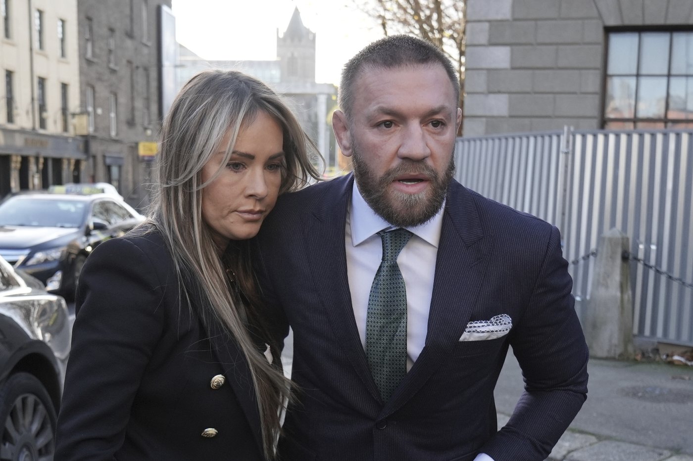 Conor McGregor must pay $250K to woman who says he raped her, civil jury rules | iNFOnews.ca