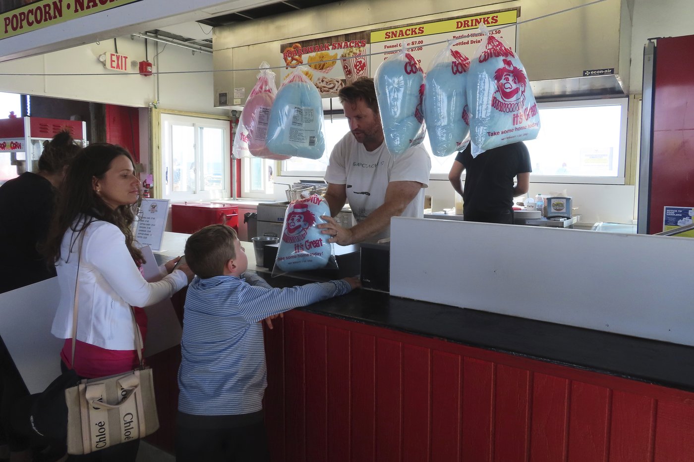 Historic Jersey Shore amusement park closes after generations of family thrills | iNFOnews.ca