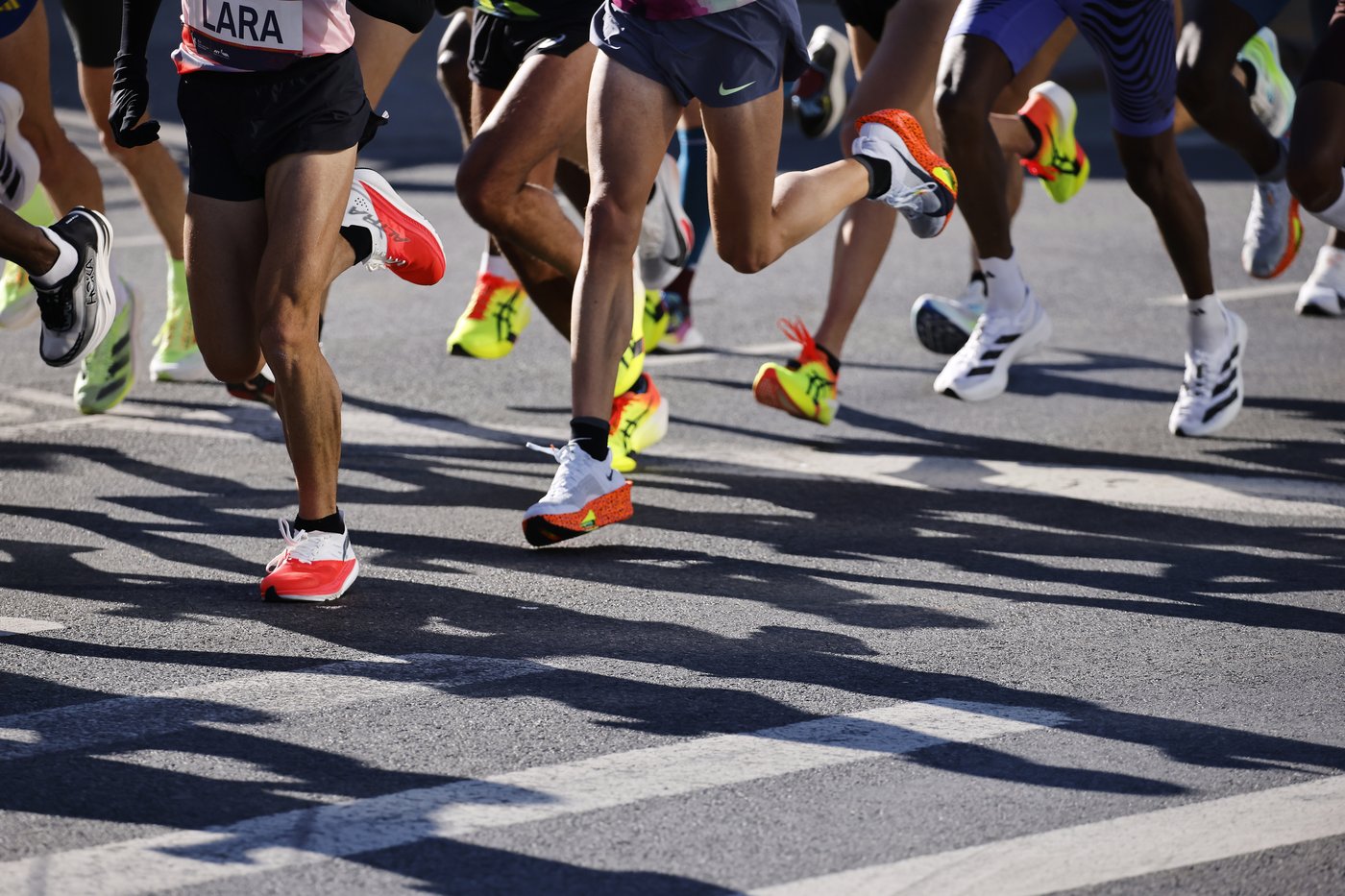 Abdi Nageeye of the Netherlands and Sheila Chepkirui of Kenya win the New York City Marathon | iNFOnews.ca Abdi Nageeye of the Netherlands and Sheila Chepkirui of Kenya win the New York City Marathon | iNFOnews.ca
