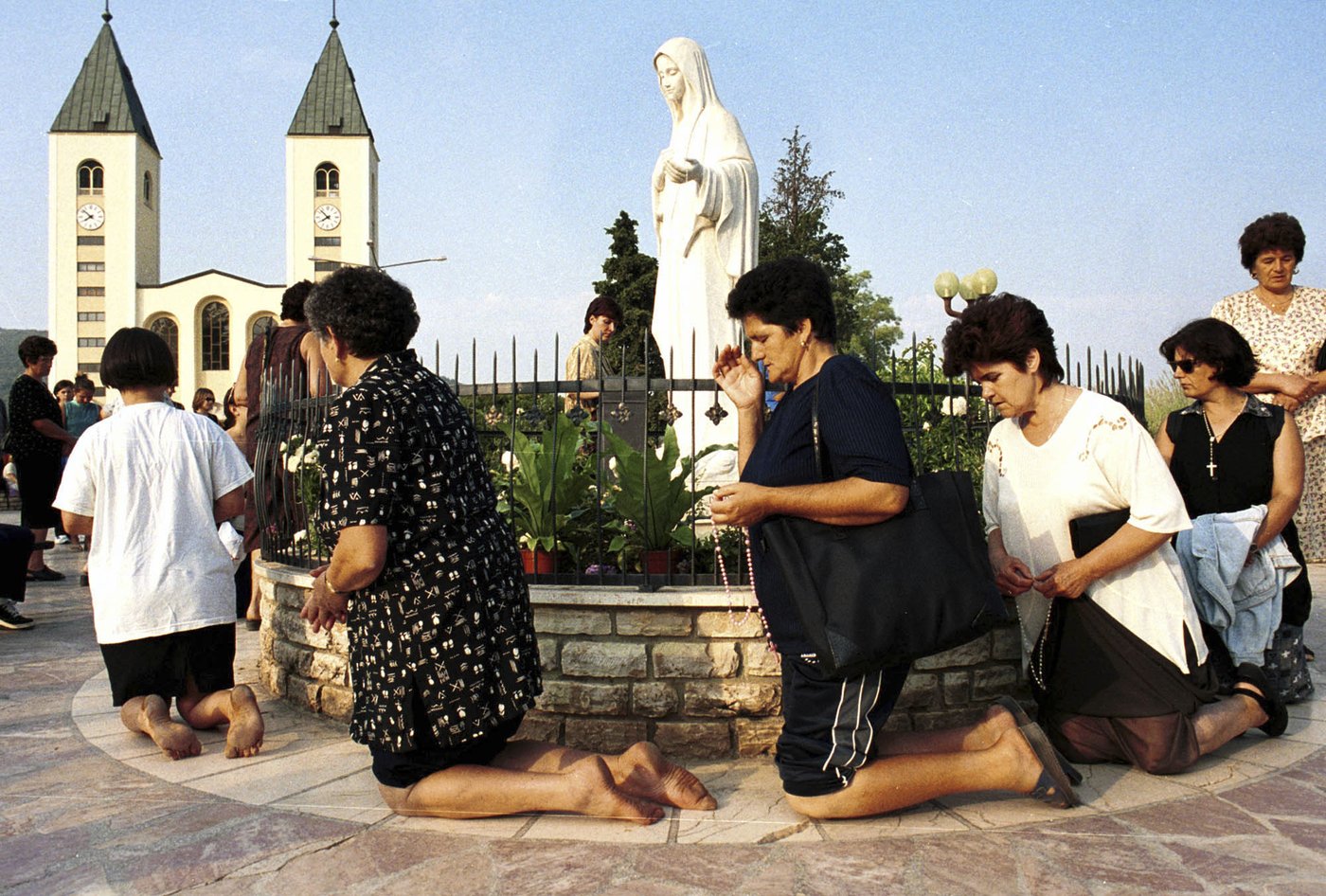 Vatican gives green light to devotion at a site in Bosnia where the Madonna reportedly appeared | iNFOnews.ca