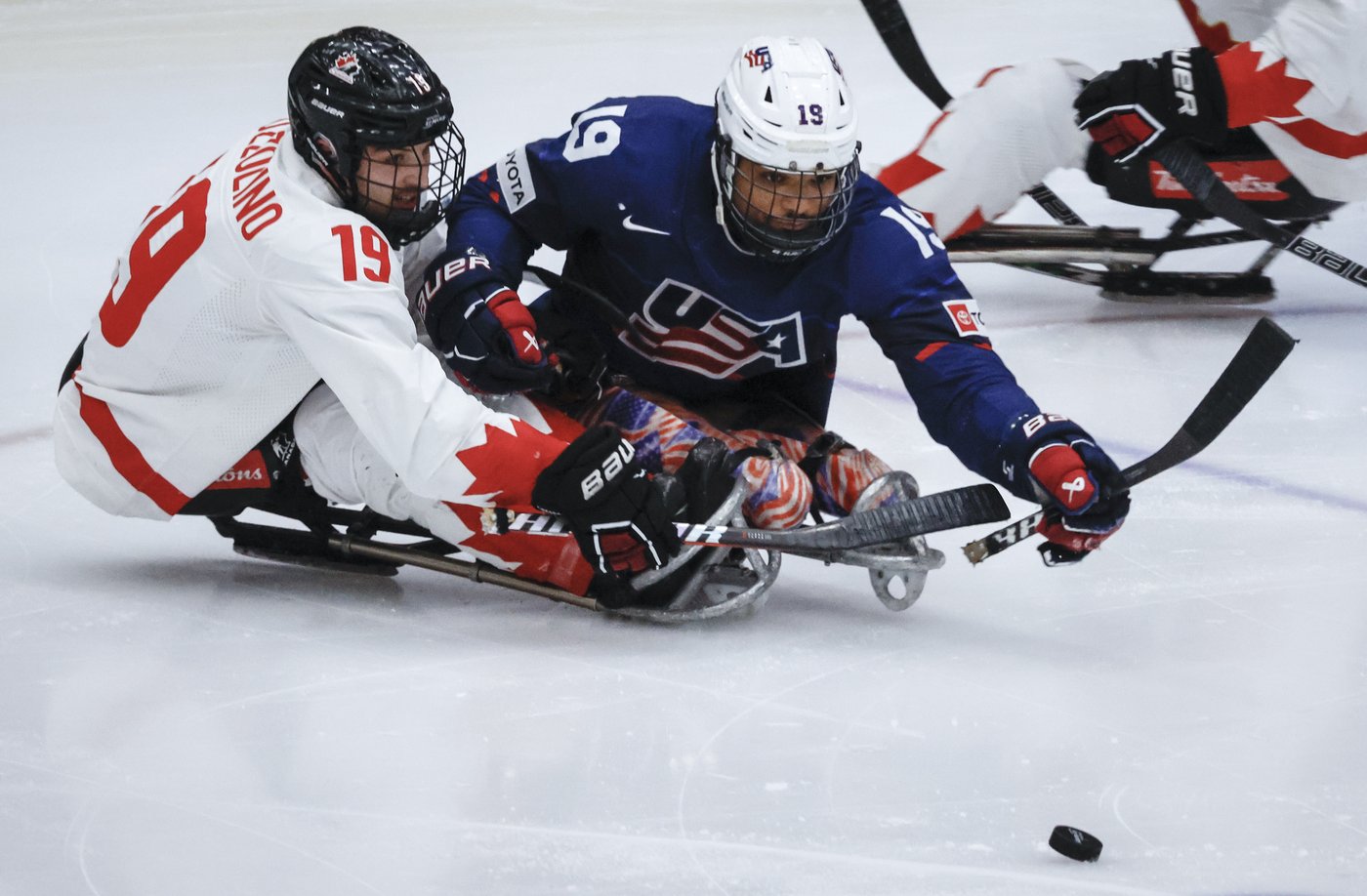 United States shuts down Canada 3-0 in International Para Hockey Cup final | iNFOnews.ca United States shuts down Canada 3-0 in International Para Hockey Cup final | iNFOnews.ca