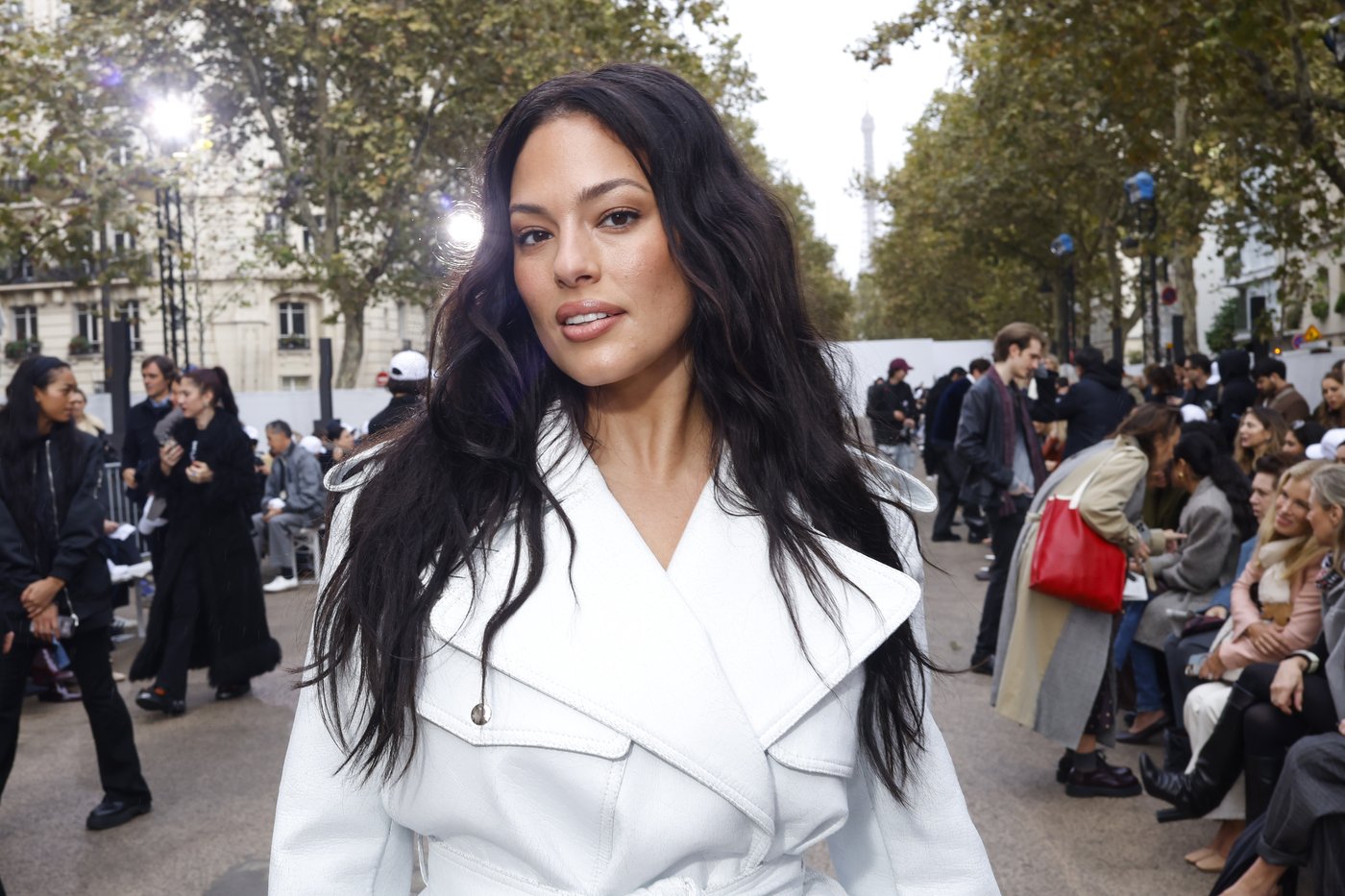 Balenciaga upturns luxury in Paris as McCartney puts on high-octane fashion with playful, eco twist | iNFOnews.ca Balenciaga upturns luxury in Paris as McCartney puts on high-octane fashion with playful, eco twist | iNFOnews.ca