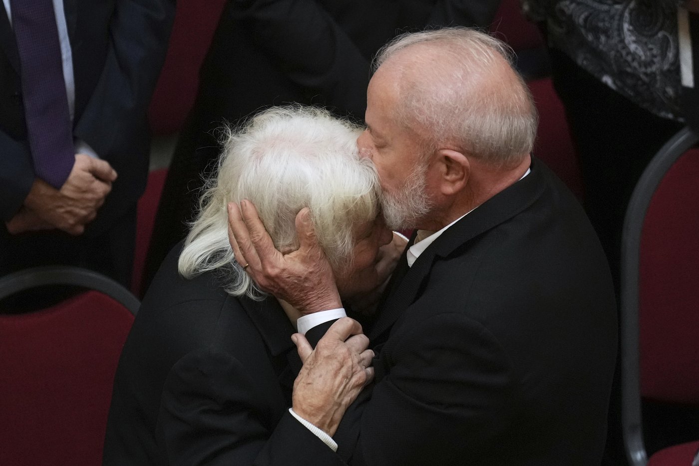 Latin America's leftist leaders remember Uruguay's 'Pepe' Mujica as generous, charismatic leader | iNFOnews.ca Latin America's leftist leaders remember Uruguay's 'Pepe' Mujica as generous, charismatic leader | iNFOnews.ca