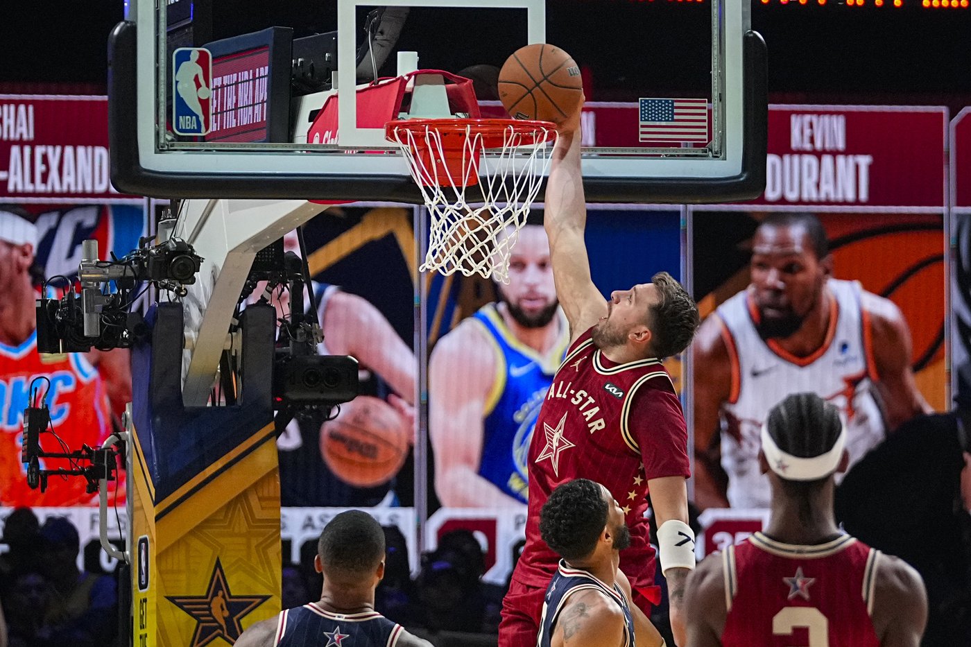 NBA announces All-Star tournament plan for this season: 4 teams, 3 games, 1 night | iNFOnews.ca NBA announces All-Star tournament plan for this season: 4 teams, 3 games, 1 night | iNFOnews.ca