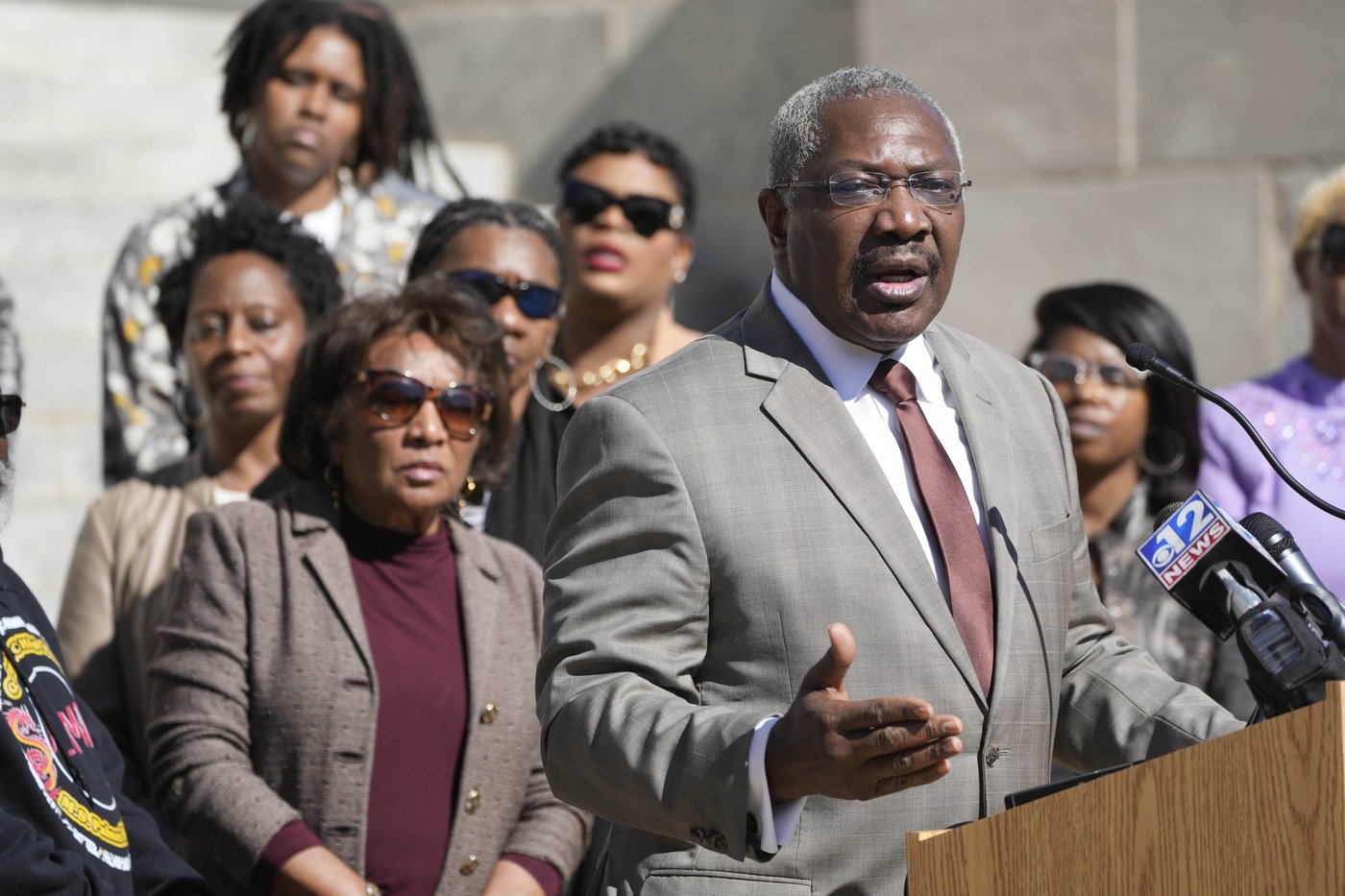 Mayor of Mississippi's capital city trailing in runoff election amid federal bribery indictment | iNFOnews.ca Mayor of Mississippi's capital city trailing in runoff election amid federal bribery indictment | iNFOnews.ca