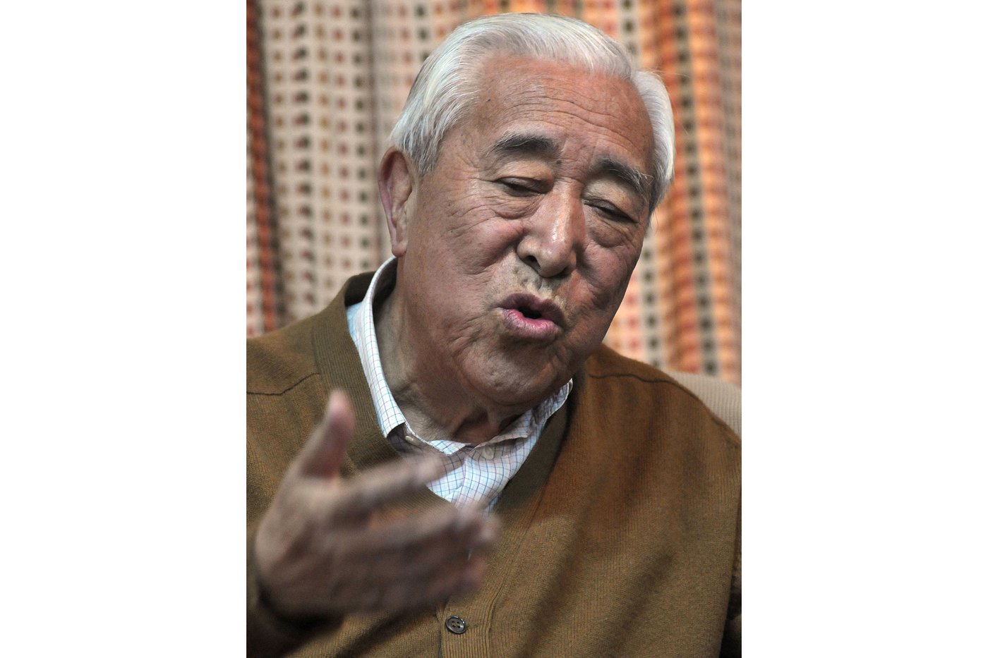 Dalai Lama's elder brother, who led several rounds of talks with China, dies at 97 | iNFOnews.ca