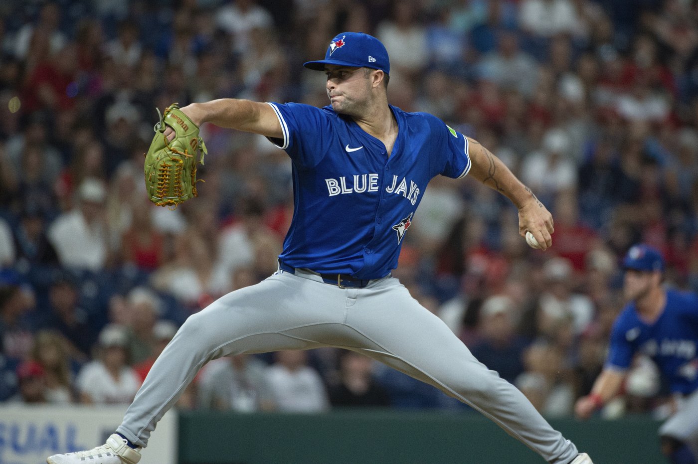 José Ramírez hits an RBI single in 10th to give Guardians 5-4 win over Blue Jays | iNFOnews.ca José Ramírez hits an RBI single in 10th to give Guardians 5-4 win over Blue Jays | iNFOnews.ca