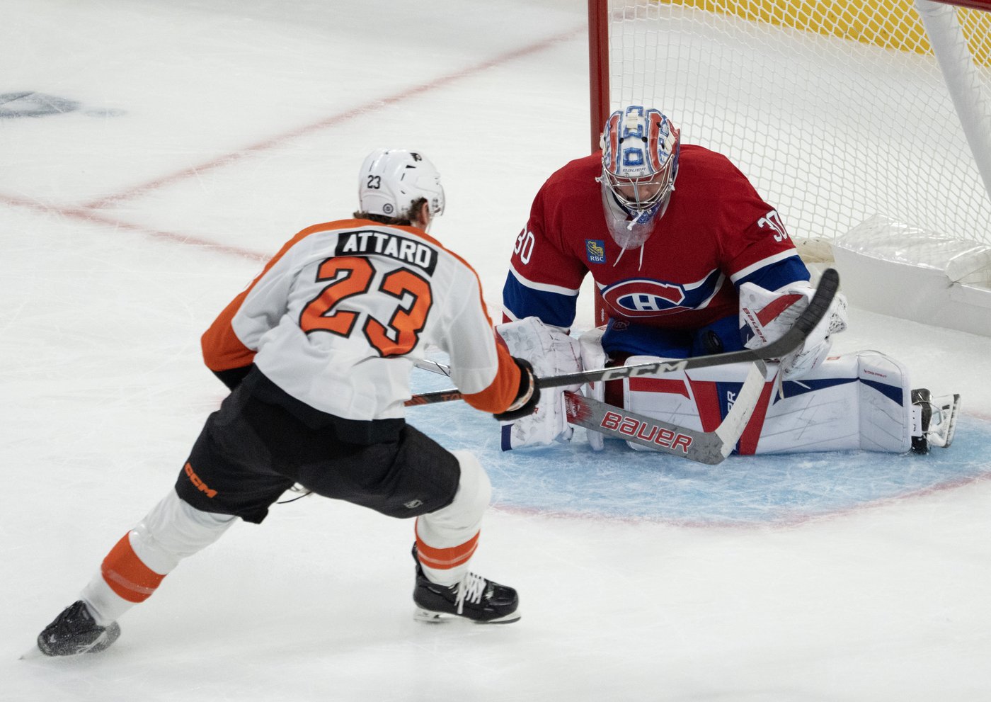 Canadiens score four in final period, flatten Flyers 5-0 | iNFOnews.ca Canadiens score four in final period, flatten Flyers 5-0 | iNFOnews.ca