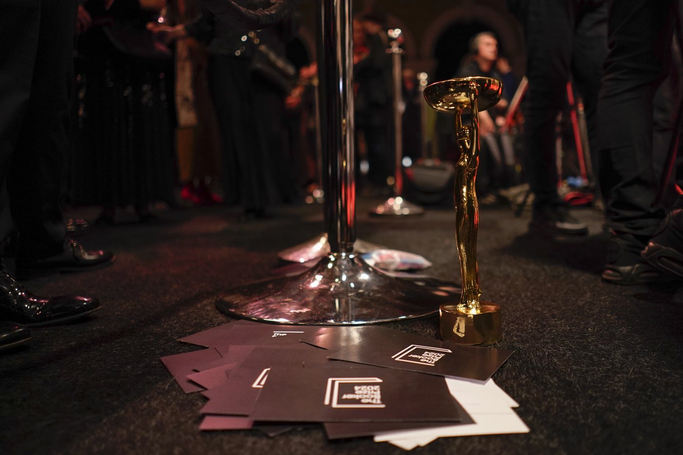 British writer Samantha Harvey’s space-station novel 'Orbital' wins the Booker Prize for fiction | iNFOnews.ca British writer Samantha Harvey’s space-station novel 'Orbital' wins the Booker Prize for fiction | iNFOnews.ca