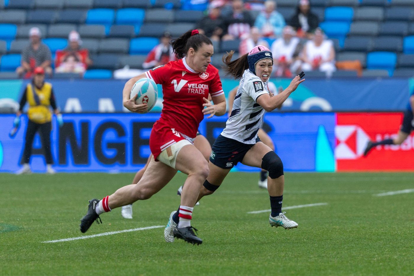 Hogan-Rochester helps Canada rugby sevens women finish third in season finale | iNFOnews.ca Hogan-Rochester helps Canada rugby sevens women finish third in season finale | iNFOnews.ca