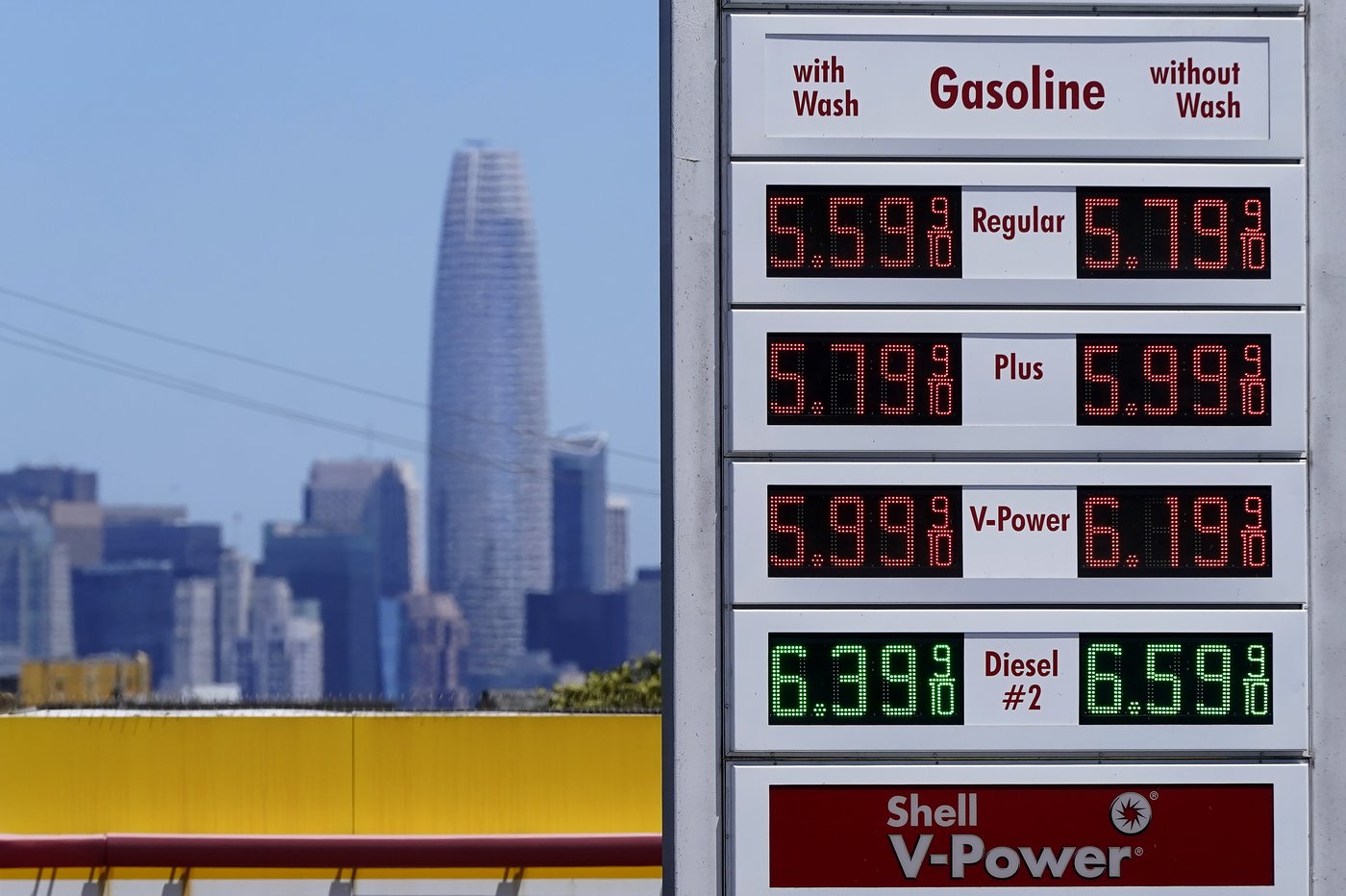 California energy regulators pause efforts to penalize oil companies for high profits | iNFOnews.ca California energy regulators pause efforts to penalize oil companies for high profits | iNFOnews.ca