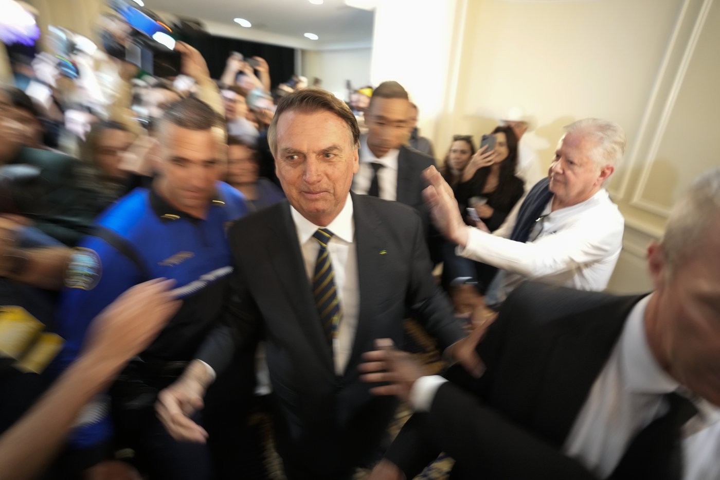 How Brazilian police say Bolsonaro plotted a coup to stay in office | iNFOnews.ca How Brazilian police say Bolsonaro plotted a coup to stay in office | iNFOnews.ca