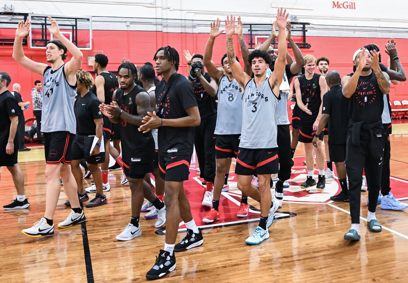 Five Things to Know: Toronto Raptors' 2024-25 season | iNFOnews.ca Five Things to Know: Toronto Raptors' 2024-25 season | iNFOnews.ca