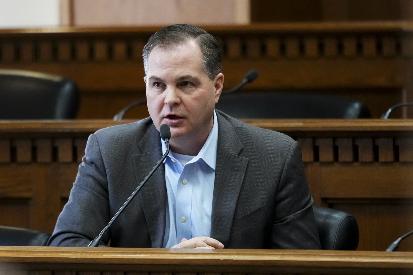 GOP Washington state Sen. John Braun is running for Democratic Rep. Marie Gluesenkamp Perez's seat | iNFOnews.ca GOP Washington state Sen. John Braun is running for Democratic Rep. Marie Gluesenkamp Perez's seat | iNFOnews.ca