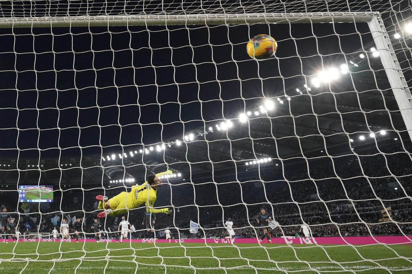 Atalanta's hopes of silverware fading after more disappointment and Napoli held again | iNFOnews.ca Atalanta's hopes of silverware fading after more disappointment and Napoli held again | iNFOnews.ca