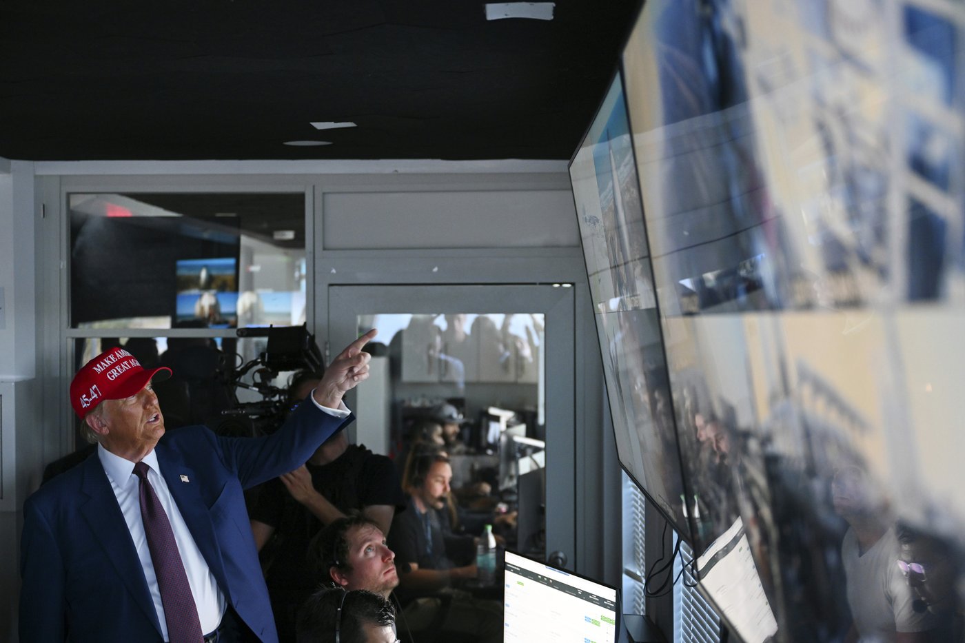 SpaceX launches giant Starship rocket, but aborts attempt to catch booster with mechanical arms | iNFOnews.ca SpaceX launches giant Starship rocket, but aborts attempt to catch booster with mechanical arms | iNFOnews.ca