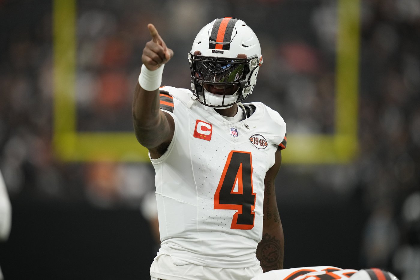 Deshaun Watson's Browns look to get on track against Jayden Daniels and the surging Commanders | iNFOnews.ca Deshaun Watson's Browns look to get on track against Jayden Daniels and the surging Commanders | iNFOnews.ca