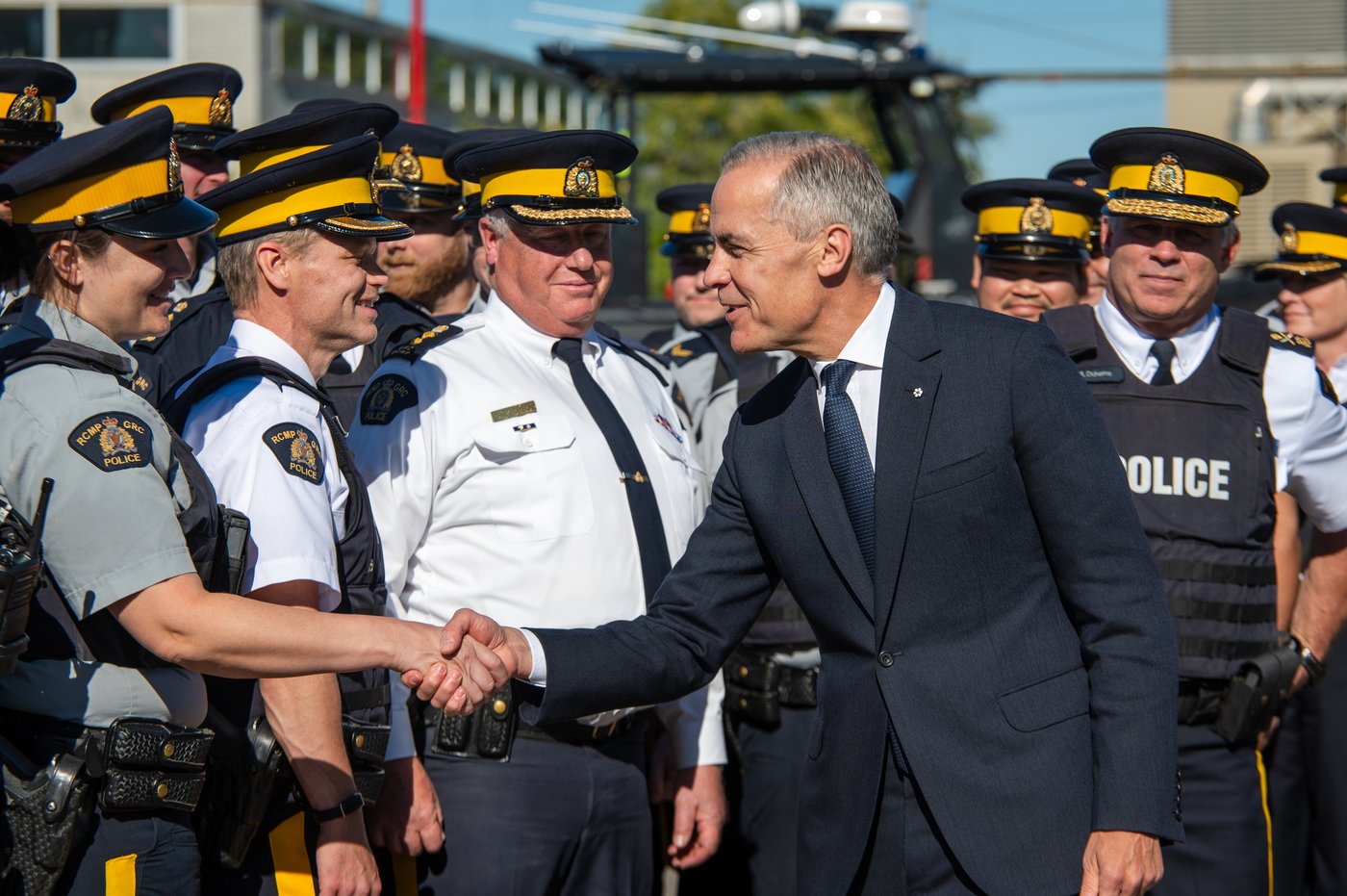 Carney says government will introduce tougher bail, sentencing rules next week | iNFOnews.ca