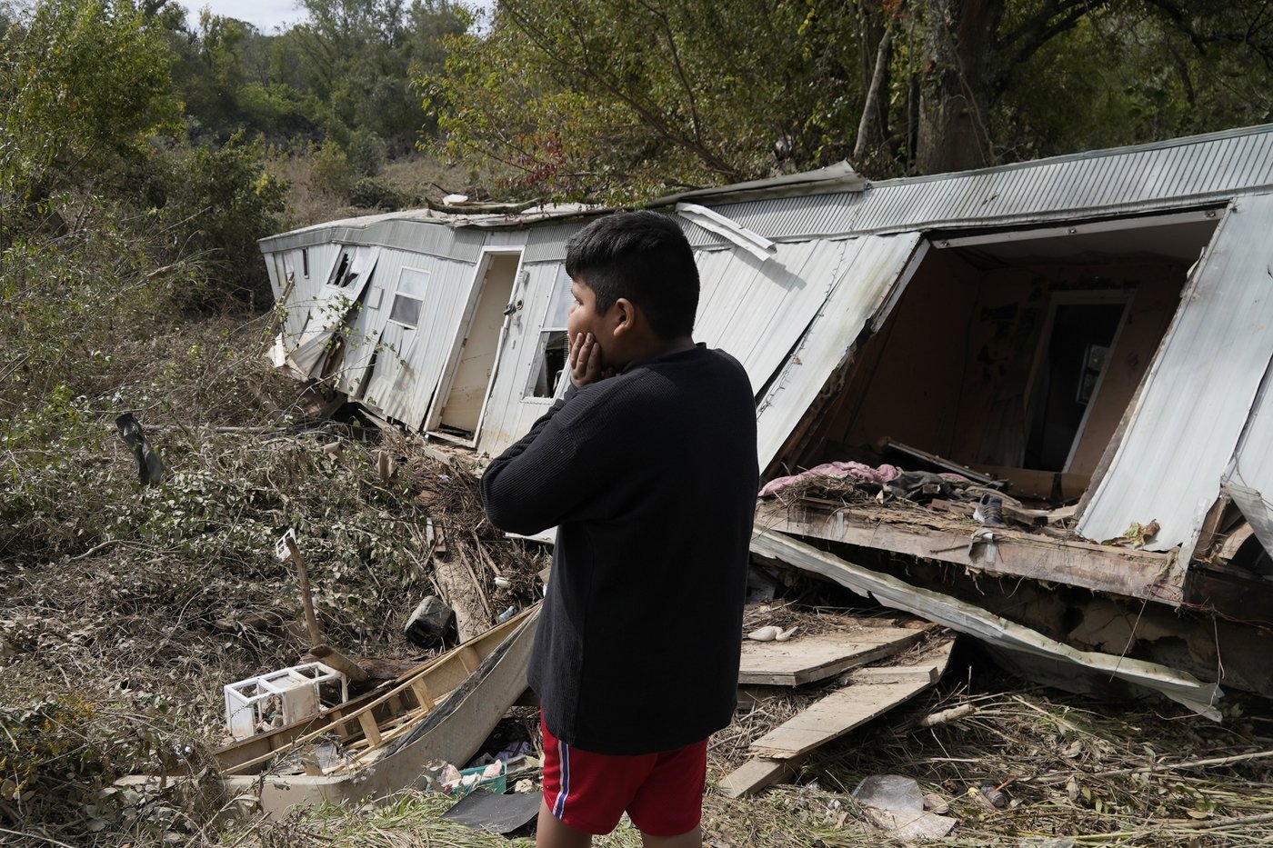 Shock of deadly floods is a reminder of Appalachia’s risk from violent storms in a warming climate | iNFOnews.ca Shock of deadly floods is a reminder of Appalachia’s risk from violent storms in a warming climate | iNFOnews.ca