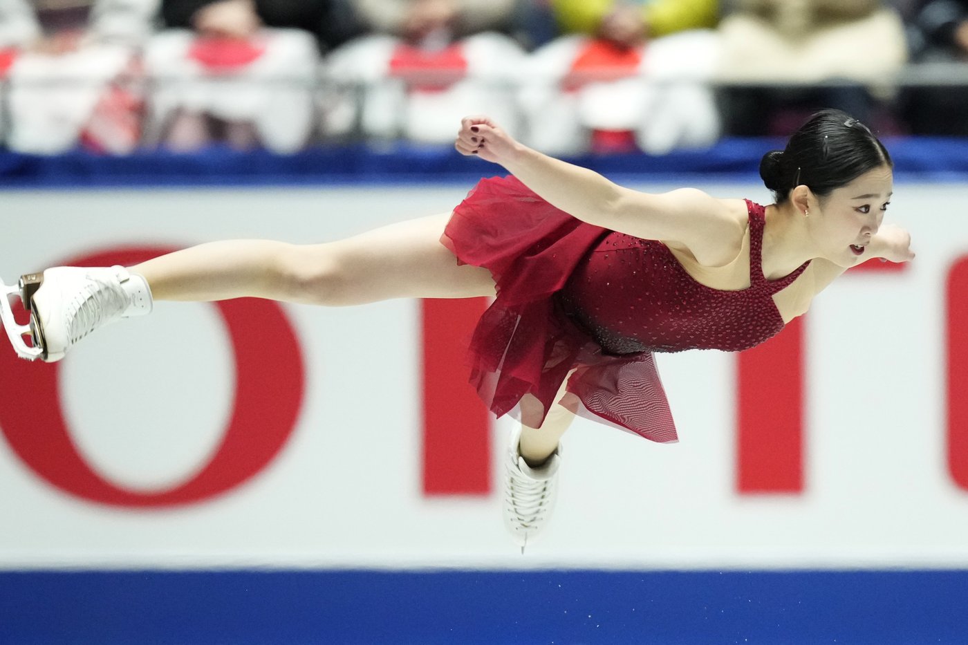 Kagiyama and Sakamoto lead Japanese sweep of men’s and women's short programs at NHK Trophy | iNFOnews.ca
