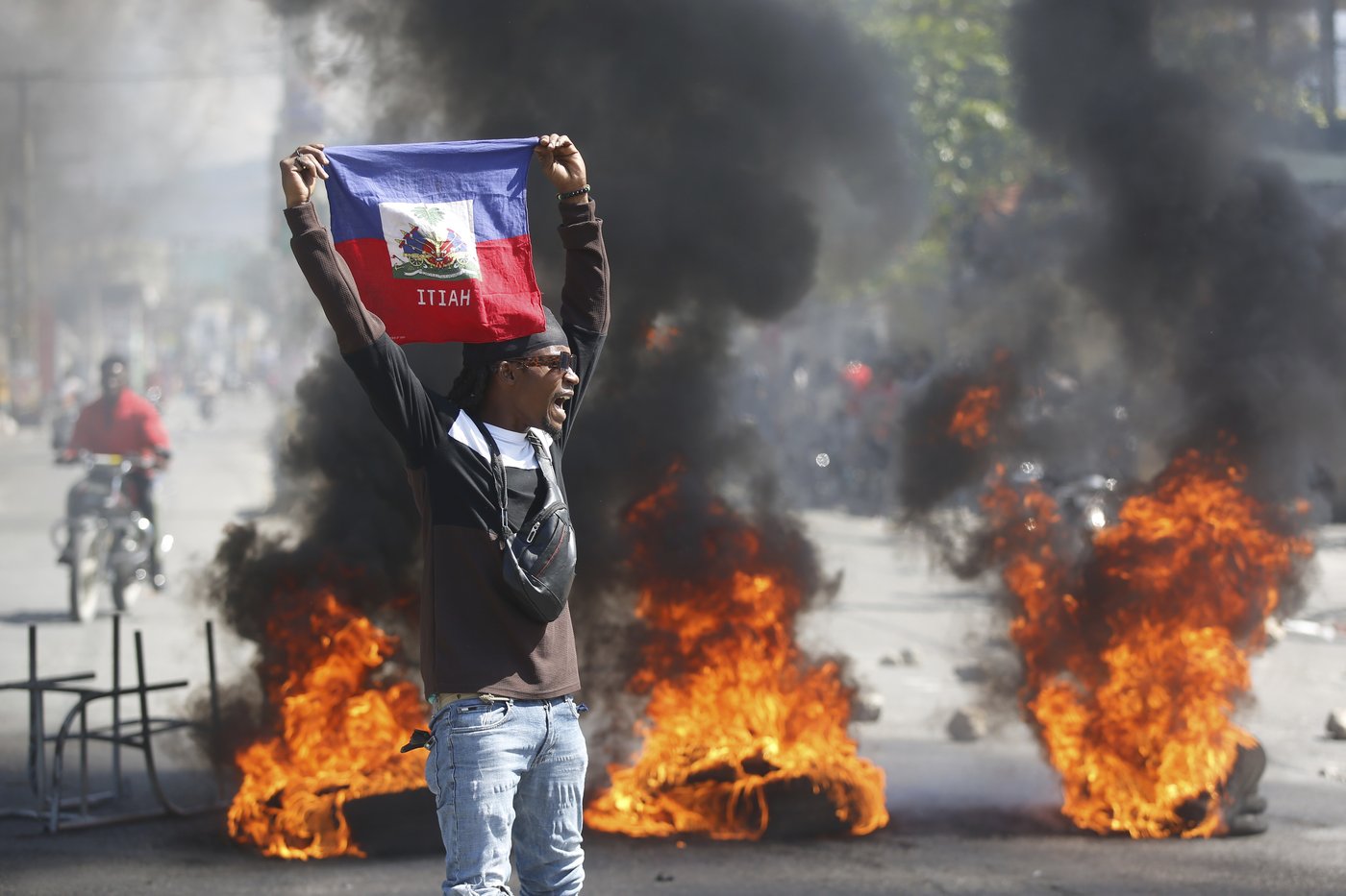 Judge postpones hearing for suspects in Haitian president's slaying who were hoping to be released | iNFOnews.ca Judge postpones hearing for suspects in Haitian president's slaying who were hoping to be released | iNFOnews.ca
