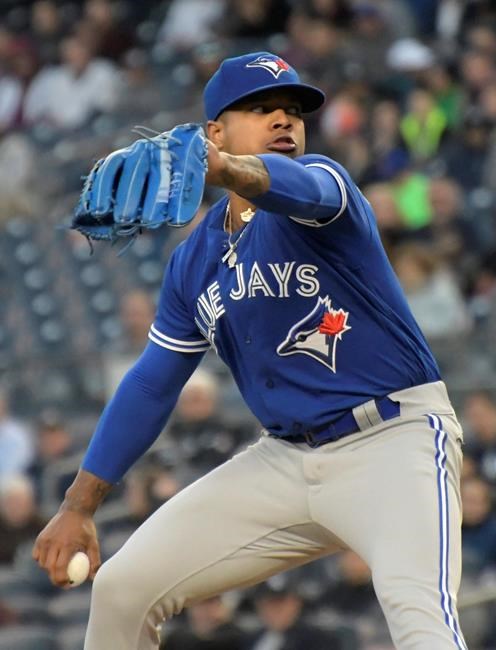 Stroman leaves after 3 innings with armpit tightness | iNFOnews.ca Stroman leaves after 3 innings with armpit tightness | iNFOnews.ca
