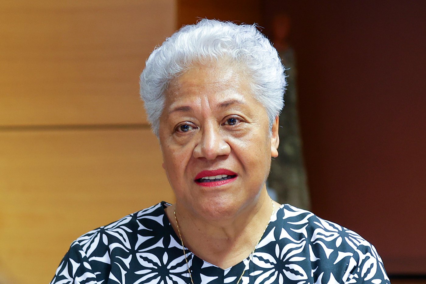 Samoa's first woman leader is ousted in an election following the collapse of her government | iNFOnews.ca Samoa's first woman leader is ousted in an election following the collapse of her government | iNFOnews.ca