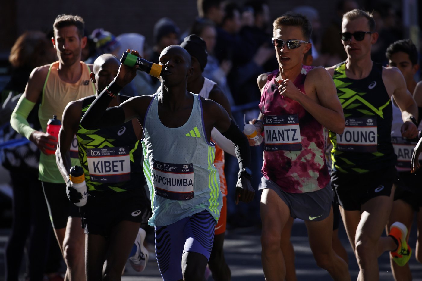 Abdi Nageeye of the Netherlands and Sheila Chepkirui of Kenya win the New York City Marathon | iNFOnews.ca Abdi Nageeye of the Netherlands and Sheila Chepkirui of Kenya win the New York City Marathon | iNFOnews.ca