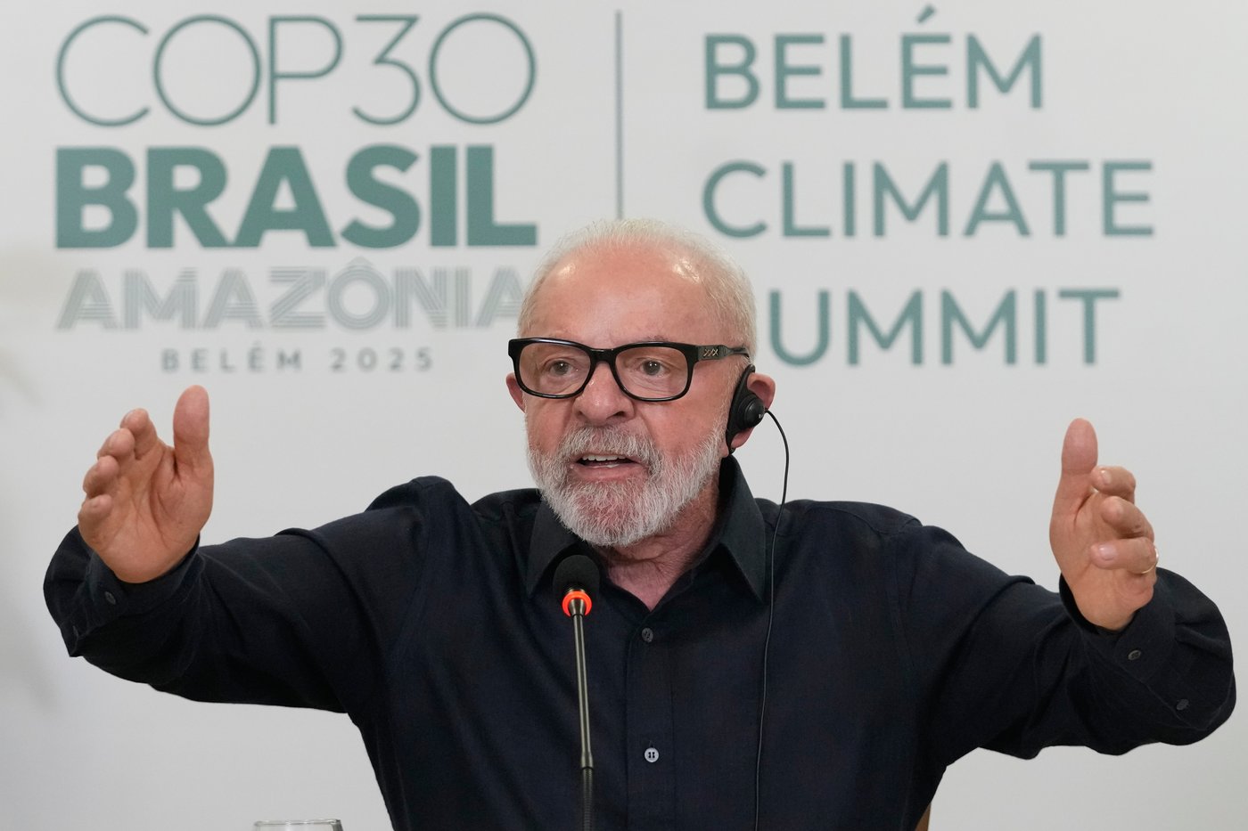 Brazil's Lula puts forward new vision for protecting the Amazon rainforest | iNFOnews.ca