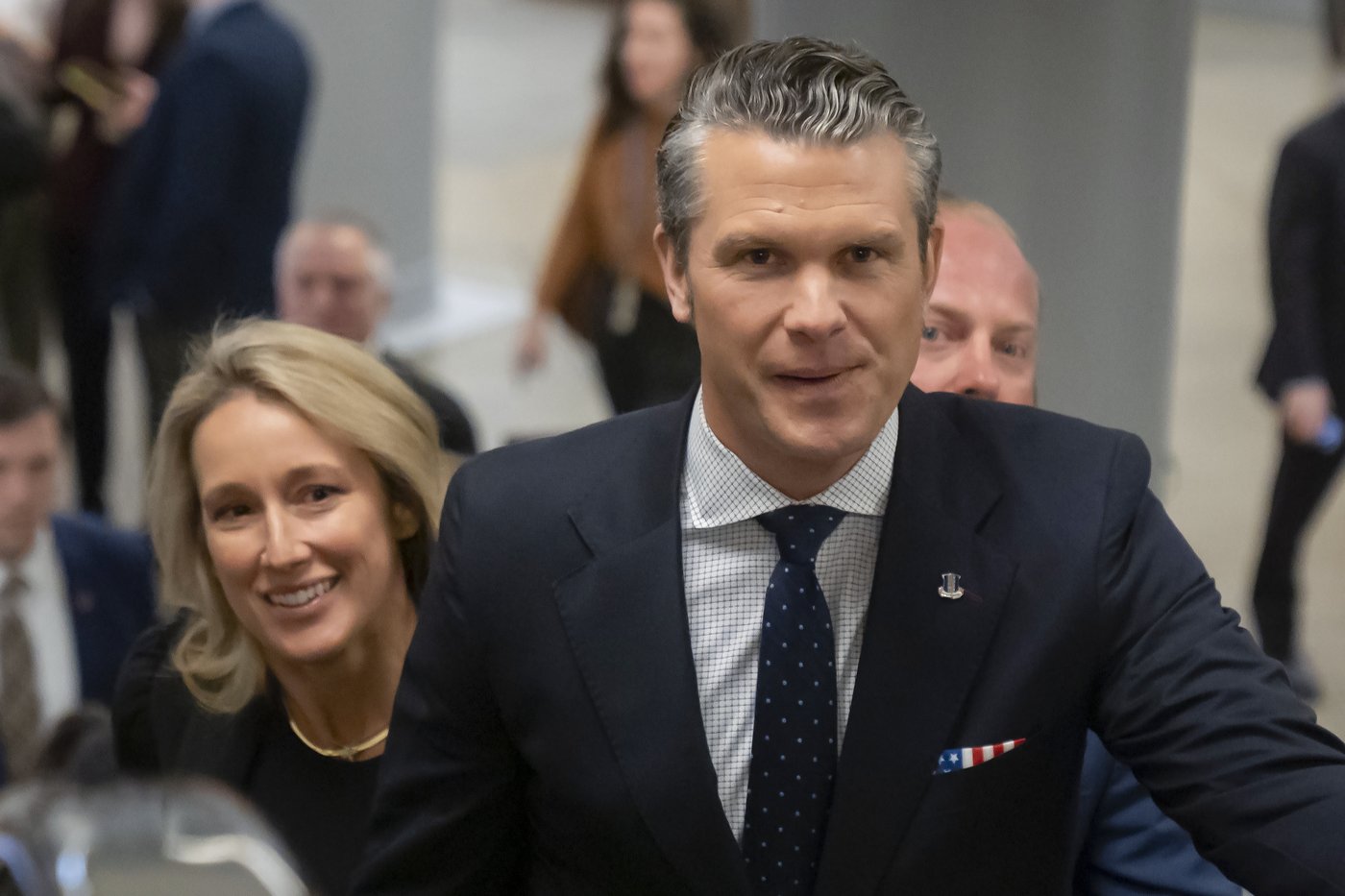Pete Hegseth's mother says The New York Times made 'threats' by asking her to comment on a story | iNFOnews.ca Pete Hegseth's mother says The New York Times made 'threats' by asking her to comment on a story | iNFOnews.ca