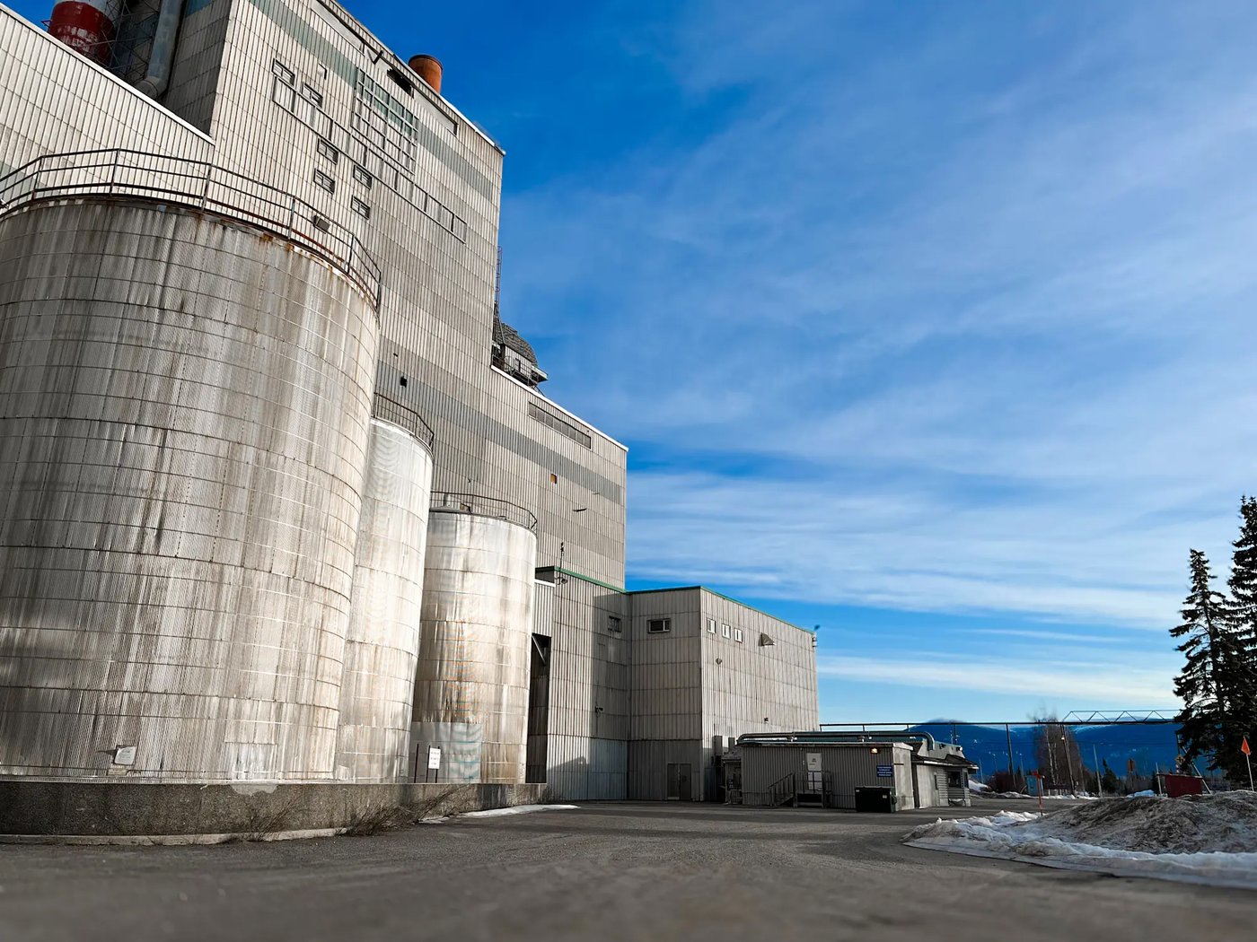 BMI Group will redevelop Mackenzie's former pulp and paper mill closed since 2021 | iNFOnews.ca BMI Group will redevelop Mackenzie's former pulp and paper mill closed since 2021 | iNFOnews.ca