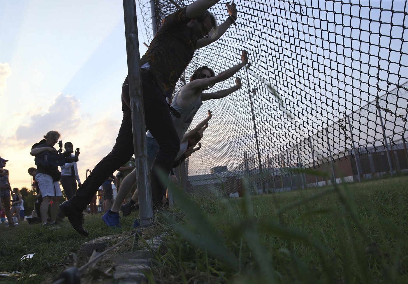 St. Louis agrees to pay $4M to settle lawsuit alleging inhumane conditions at now-closed jail | iNFOnews.ca St. Louis agrees to pay $4M to settle lawsuit alleging inhumane conditions at now-closed jail | iNFOnews.ca