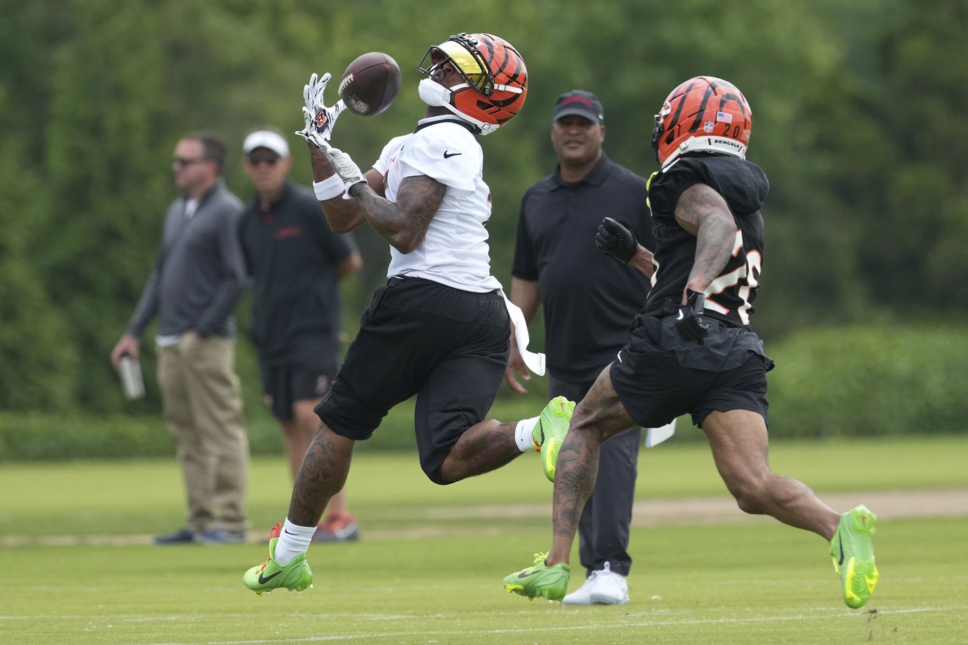 Al Golden's urgency drives Bengals' offseason workouts as defense aims for a turnaround | iNFOnews.ca Al Golden's urgency drives Bengals' offseason workouts as defense aims for a turnaround | iNFOnews.ca