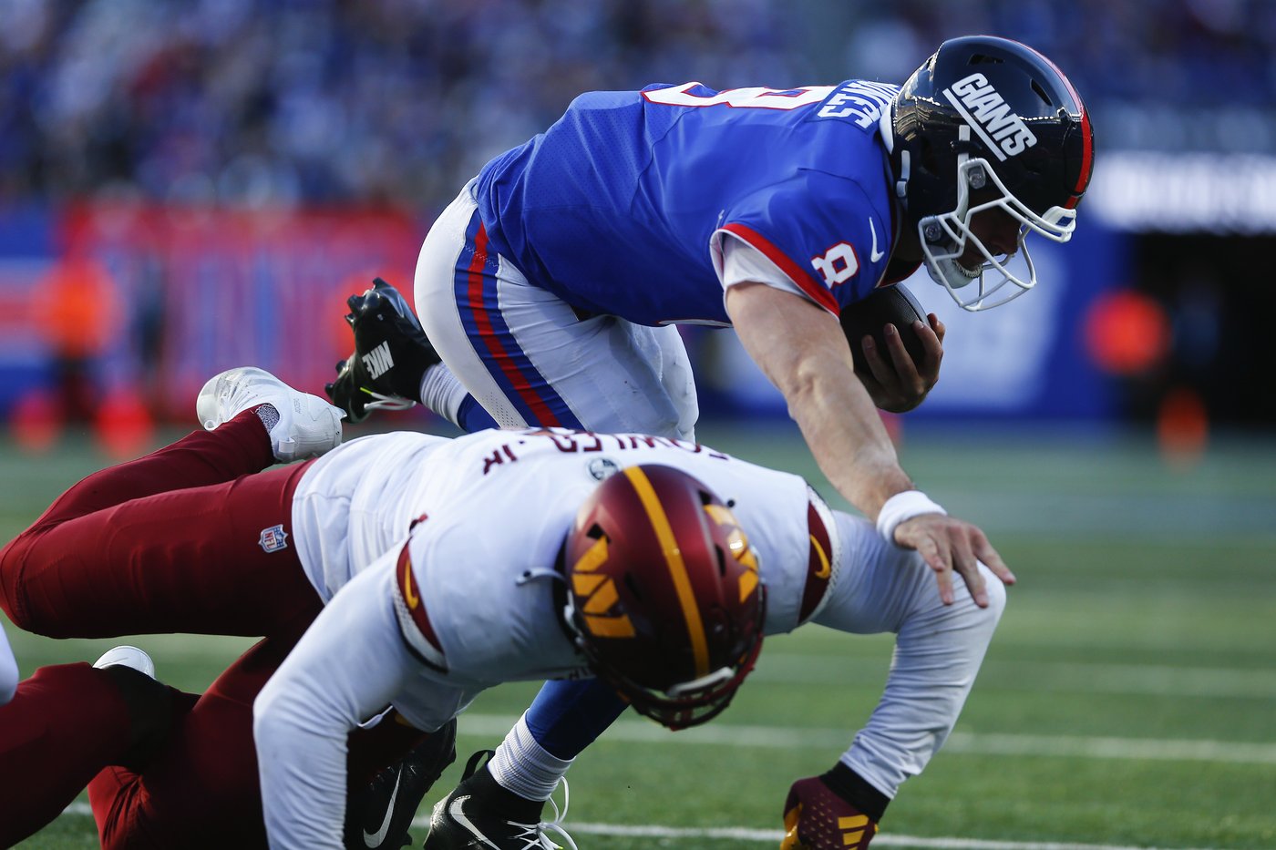 Bryce Young gets another chance to prove himself as Panthers face Giants in Germany | iNFOnews.ca Bryce Young gets another chance to prove himself as Panthers face Giants in Germany | iNFOnews.ca