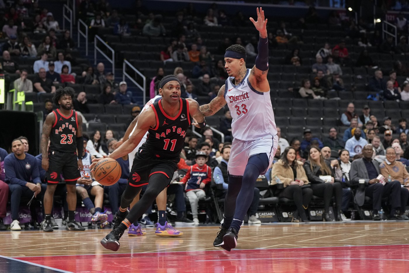 Brandon Ingram is going to the Raptors, Bruce Brown and Kelly Olynyk to the Pelicans, AP source says | iNFOnews.ca