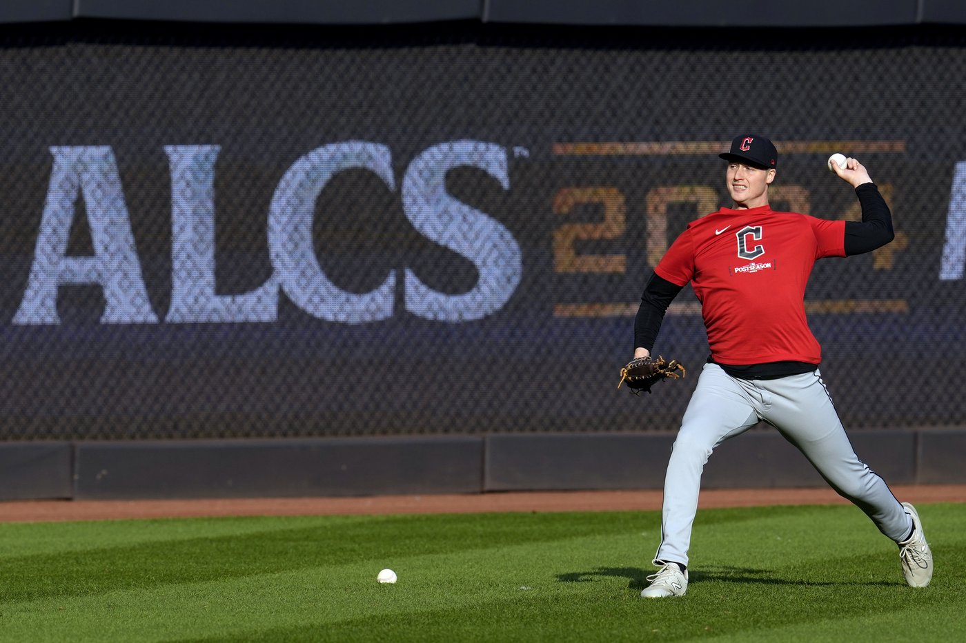 Andrés Giménez and Cleveland Guardians ready for the rowdy gauntlet of Yankee Stadium | iNFOnews.ca