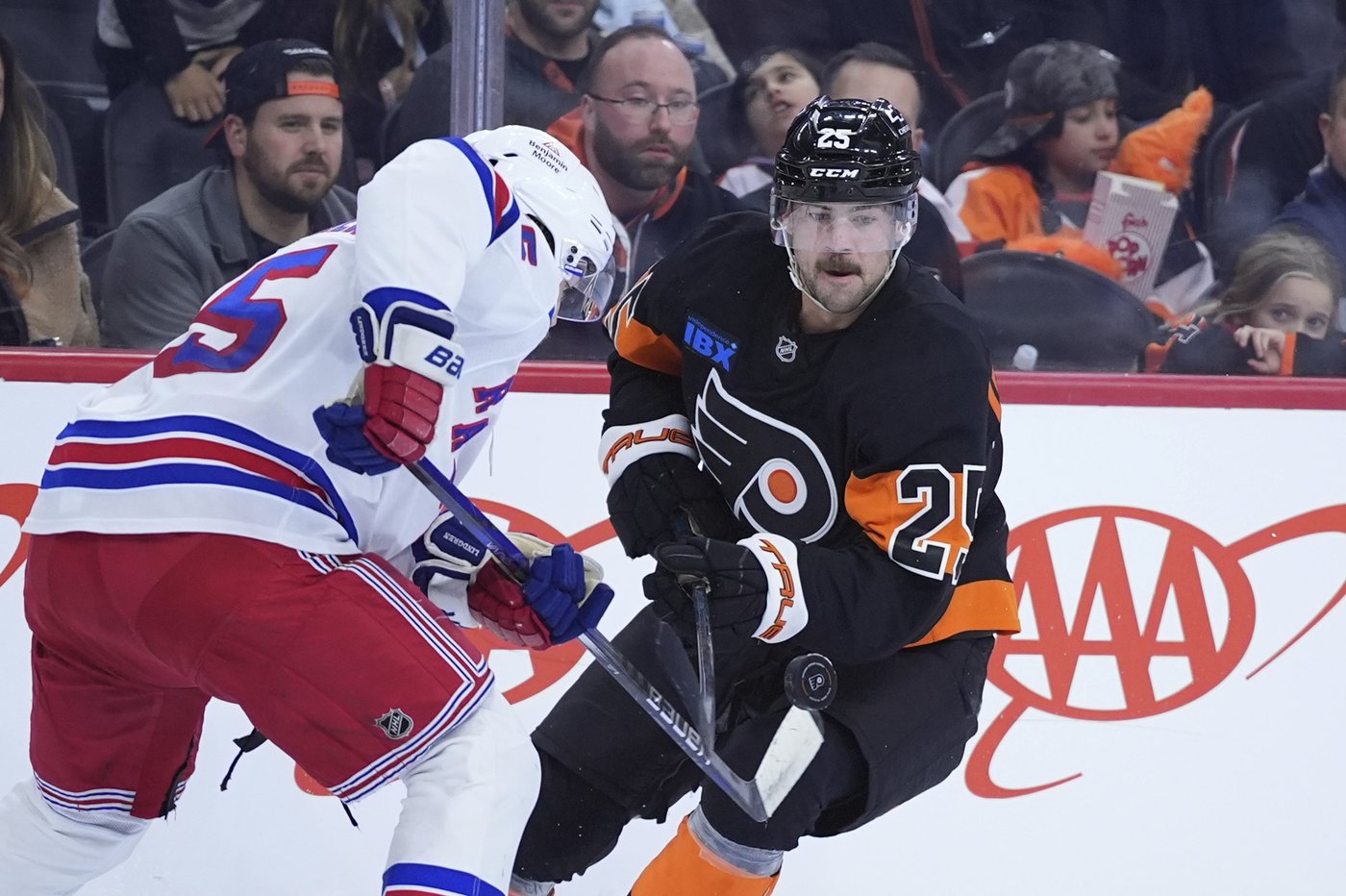 Travis Konecny scores twice in Philadelphia's 3-1 win over the Rangers | iNFOnews.ca Travis Konecny scores twice in Philadelphia's 3-1 win over the Rangers | iNFOnews.ca