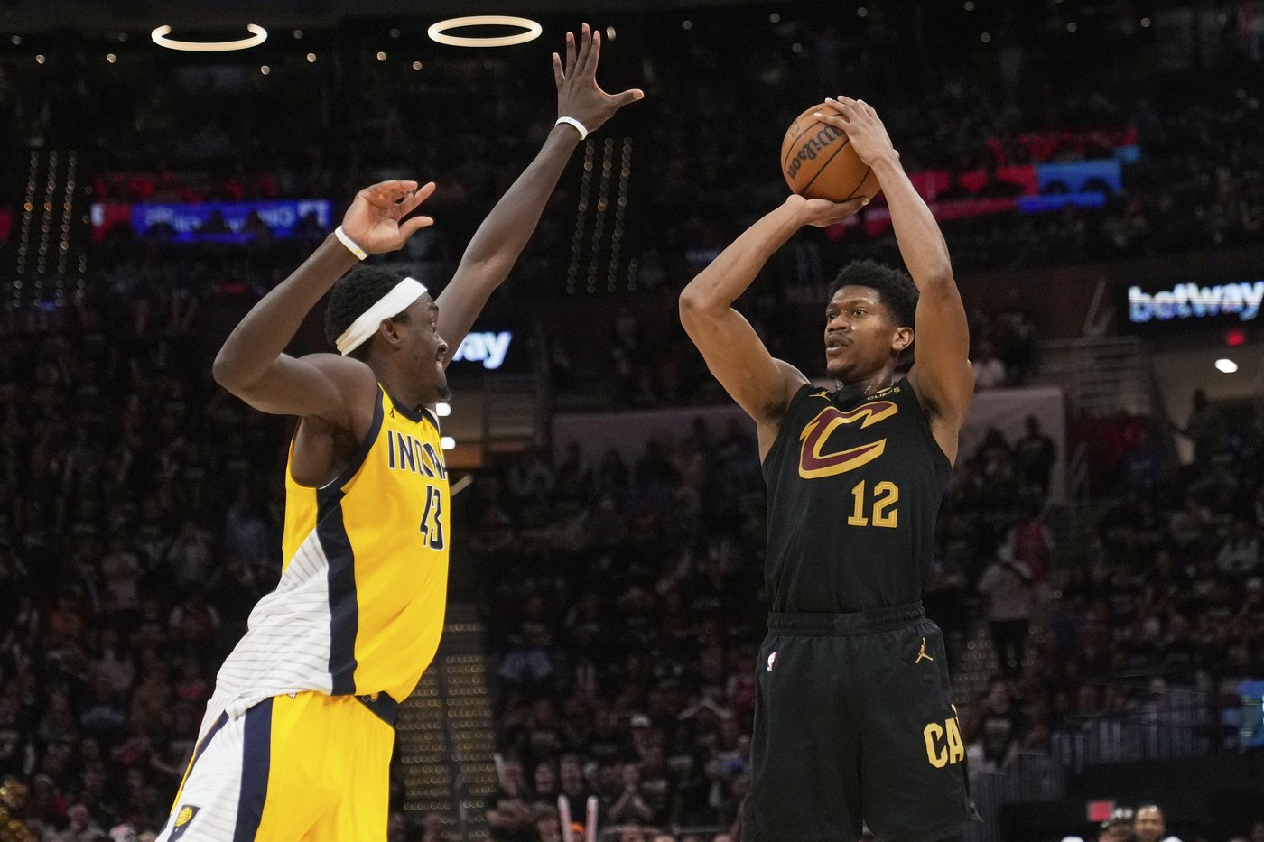 Pacers eliminate top-seeded Cavaliers 114-105, advance to the Eastern Conference Finals | iNFOnews.ca Pacers eliminate top-seeded Cavaliers 114-105, advance to the Eastern Conference Finals | iNFOnews.ca