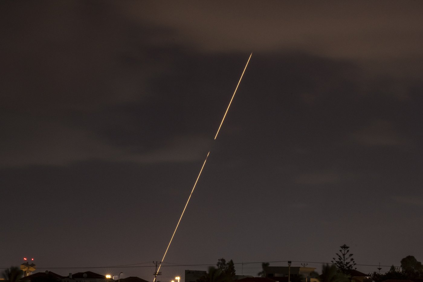 Middle East latest: Iran fires ballistic missiles at Israel, US calls it a severe escalation | iNFOnews.ca