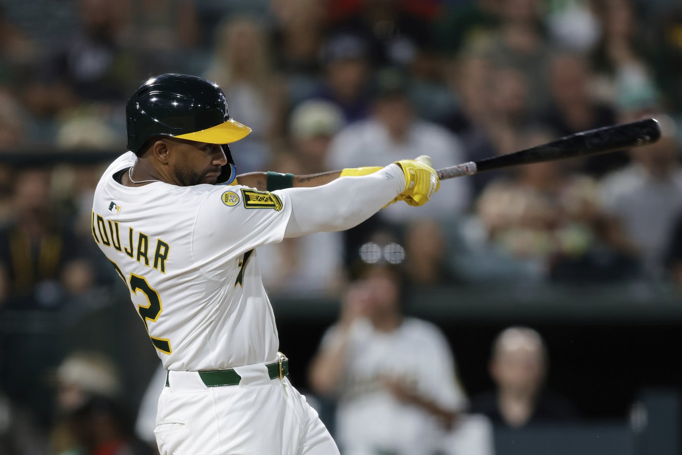 Rooker and Langeliers hit HRs, Andujar has 2 RBIs to help Athletics beat Mariners 6-1 | iNFOnews.ca Rooker and Langeliers hit HRs, Andujar has 2 RBIs to help Athletics beat Mariners 6-1 | iNFOnews.ca
