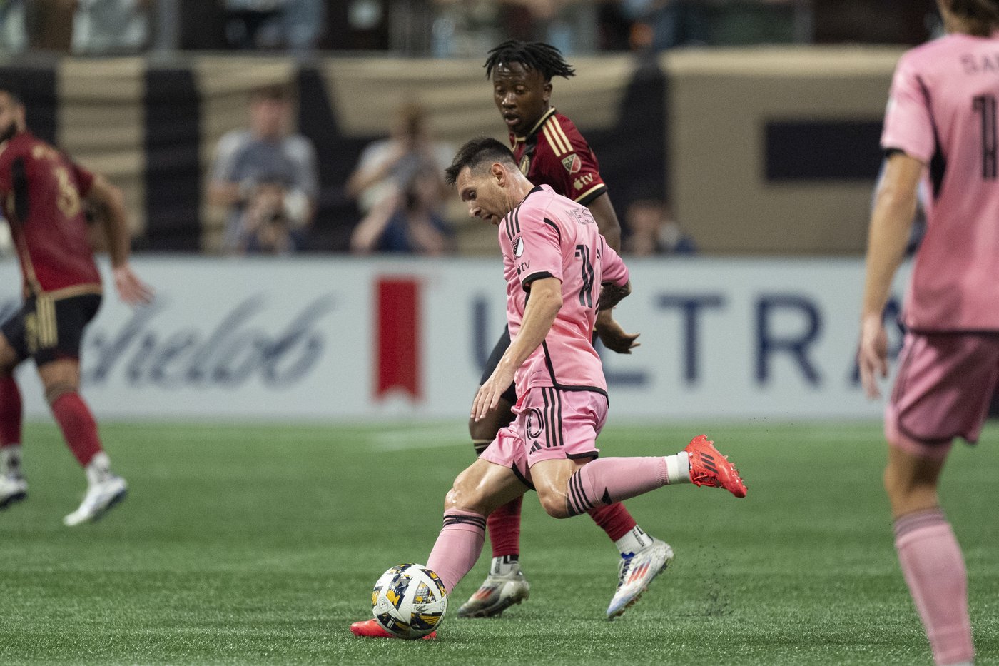 Miranchuk scores in 84th minute to lift Atlanta United to 2-2 tie with Messi's Inter Miami | iNFOnews.ca Miranchuk scores in 84th minute to lift Atlanta United to 2-2 tie with Messi's Inter Miami | iNFOnews.ca