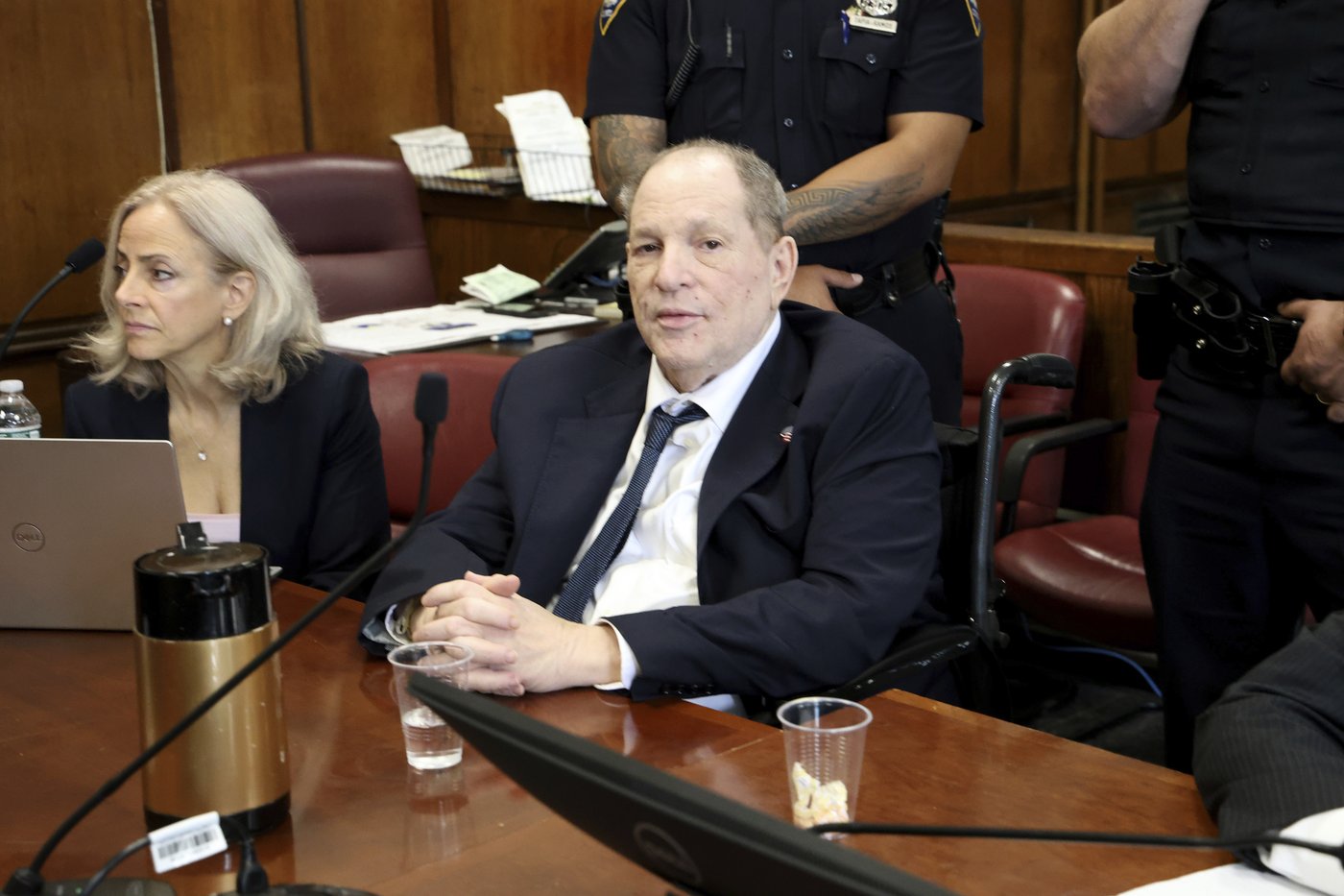 Harvey Weinstein doesn't plan to testify at sex crimes retrial | iNFOnews.ca Harvey Weinstein doesn't plan to testify at sex crimes retrial | iNFOnews.ca